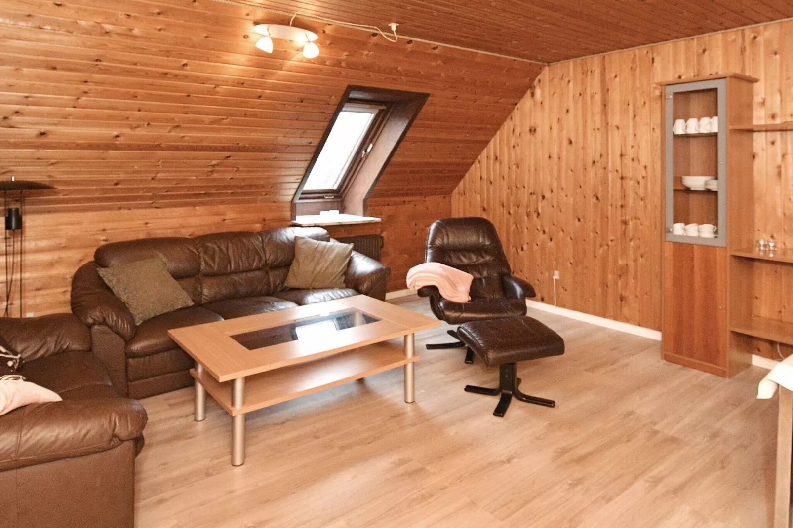 3 person holiday home in Ansager-Indoor