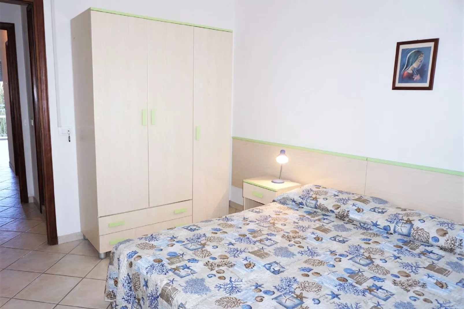 Bora 9C-Chambre
