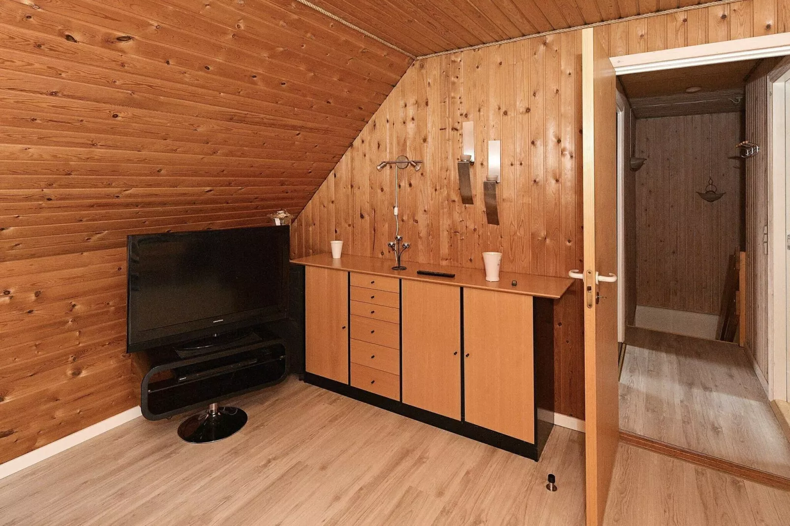 3 person holiday home in Ansager-Indoor