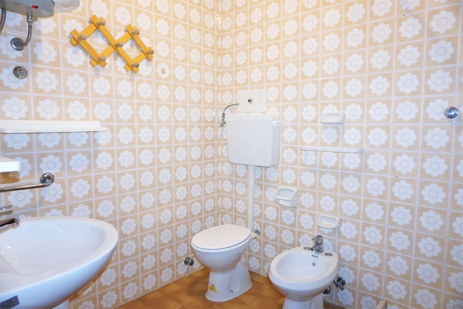 Bora 9C-Salle de bain