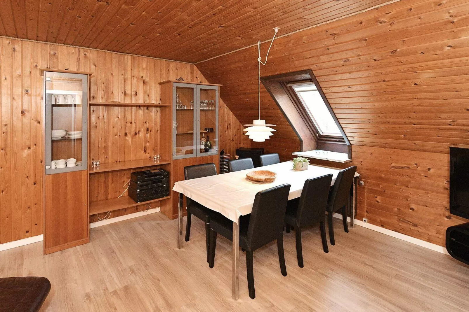 3 person holiday home in Ansager-Indoor