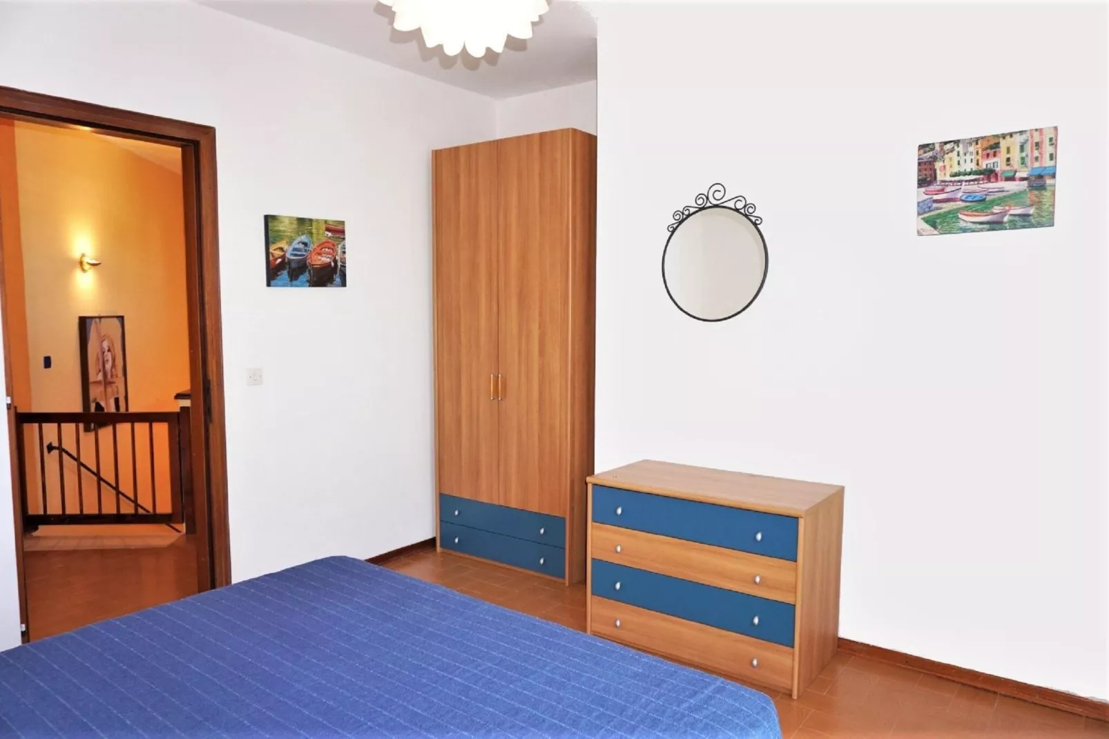 Villa San Souci-Bedroom
