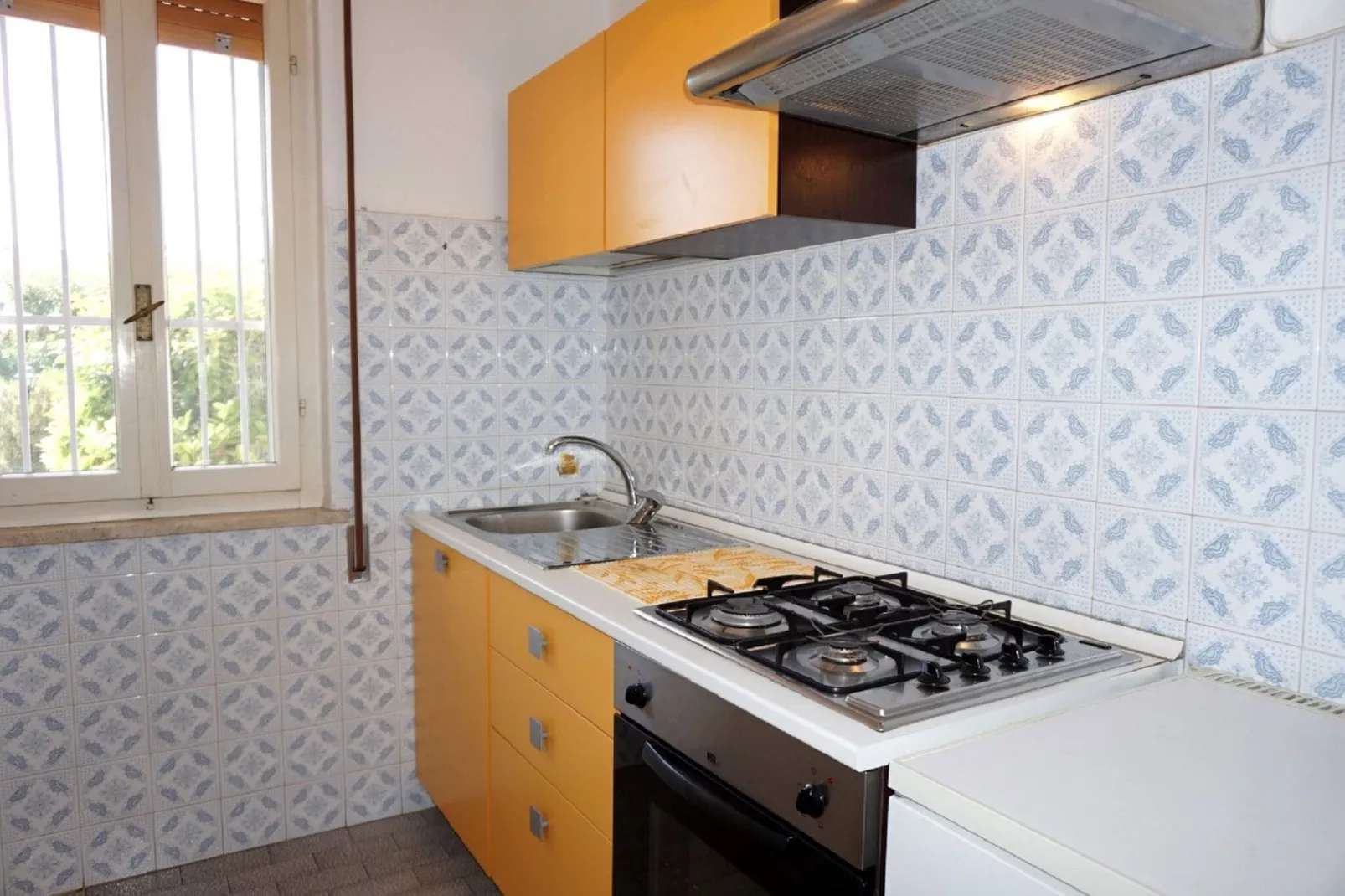 Villa San Souci-Kitchen