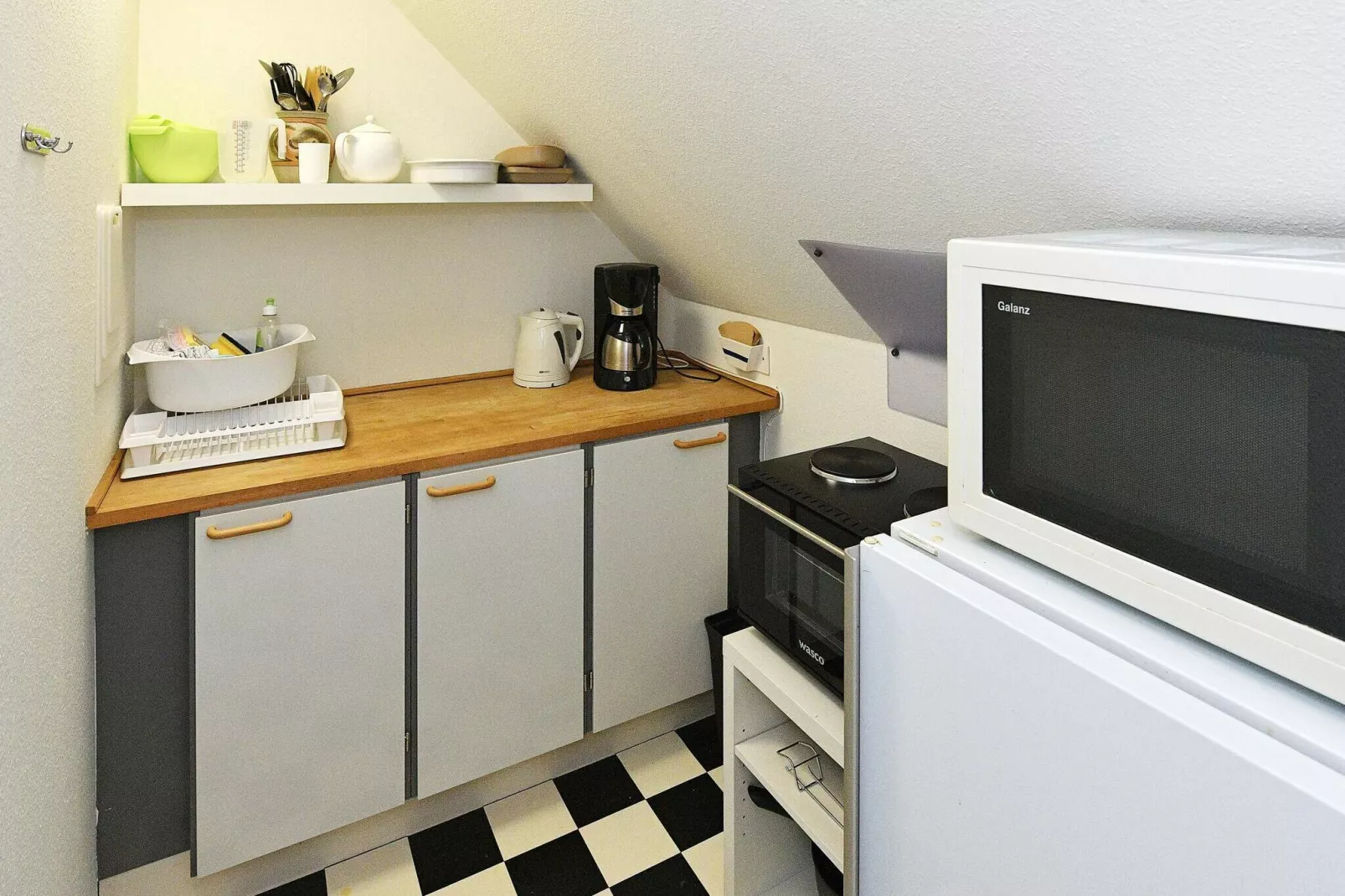 3 person holiday home in Ansager-Indoor