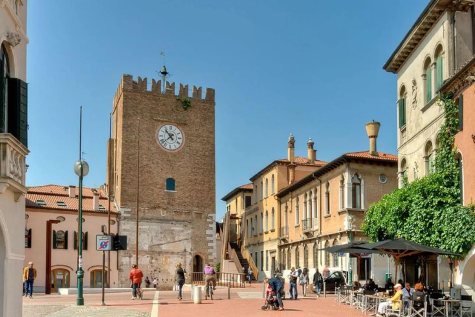 Appartamento N9-Gebiete Sommer 5 km