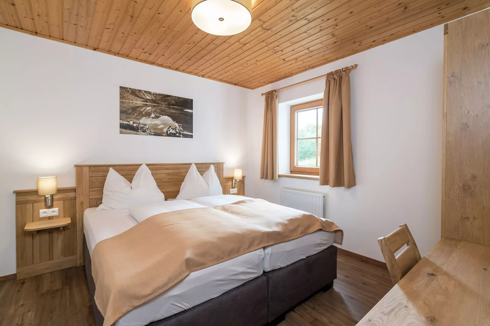 Alpensteinbock Saalbach B-Bedroom