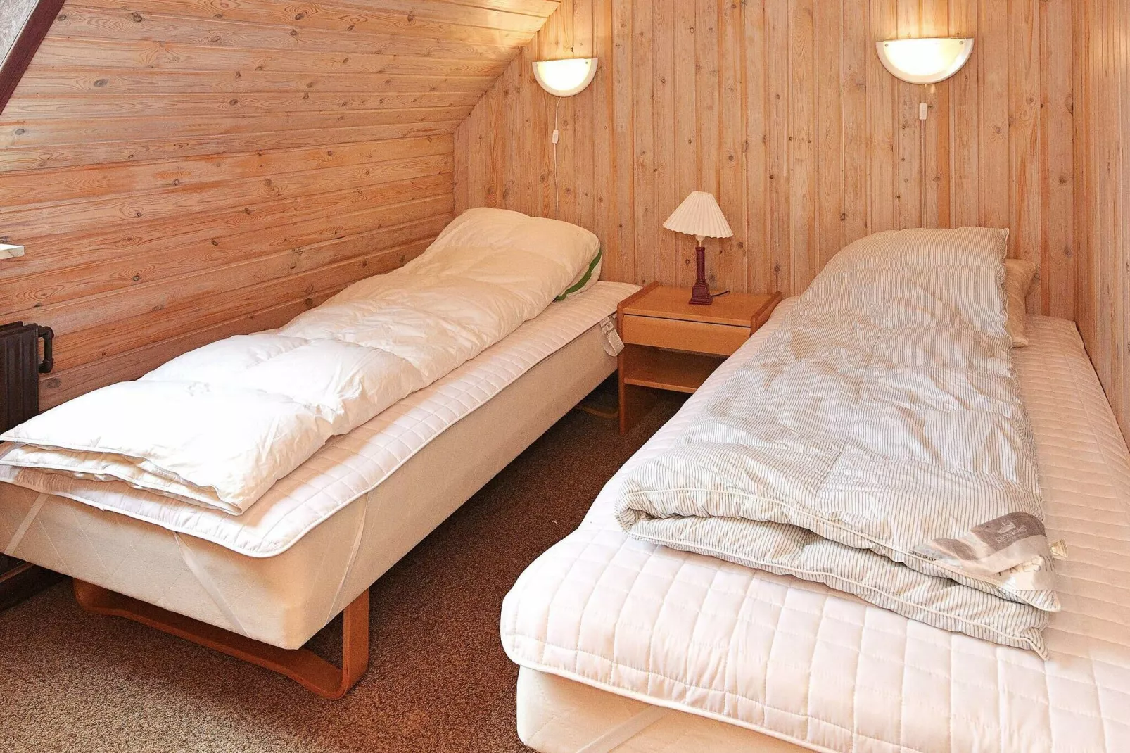 3 person holiday home in Ansager-Indoor