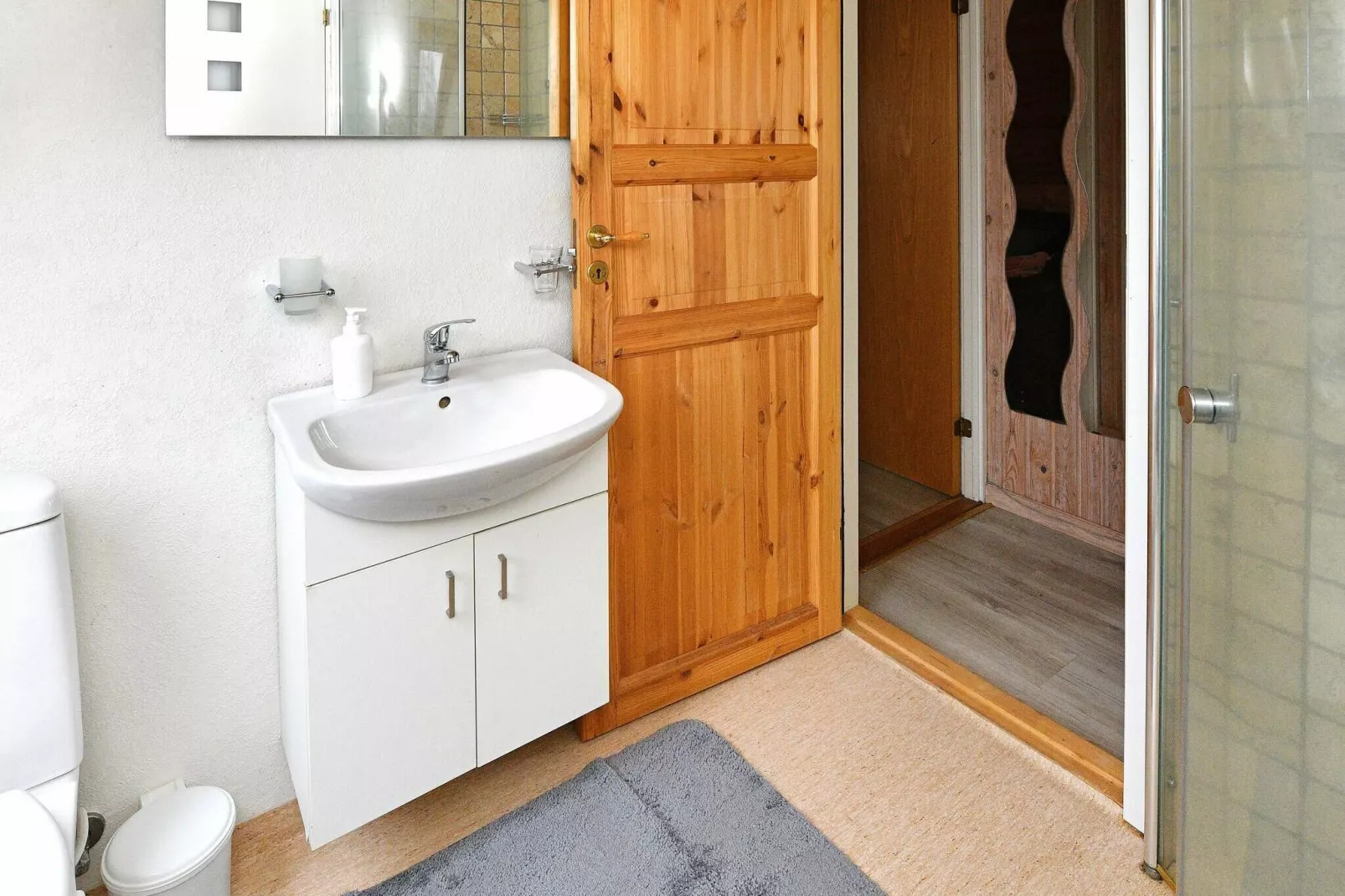 3 person holiday home in Ansager-Indoor