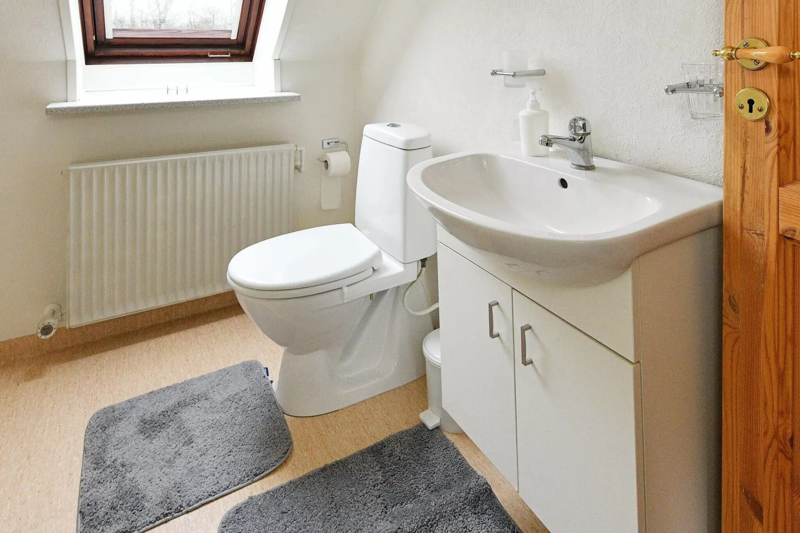 3 person holiday home in Ansager-Indoor