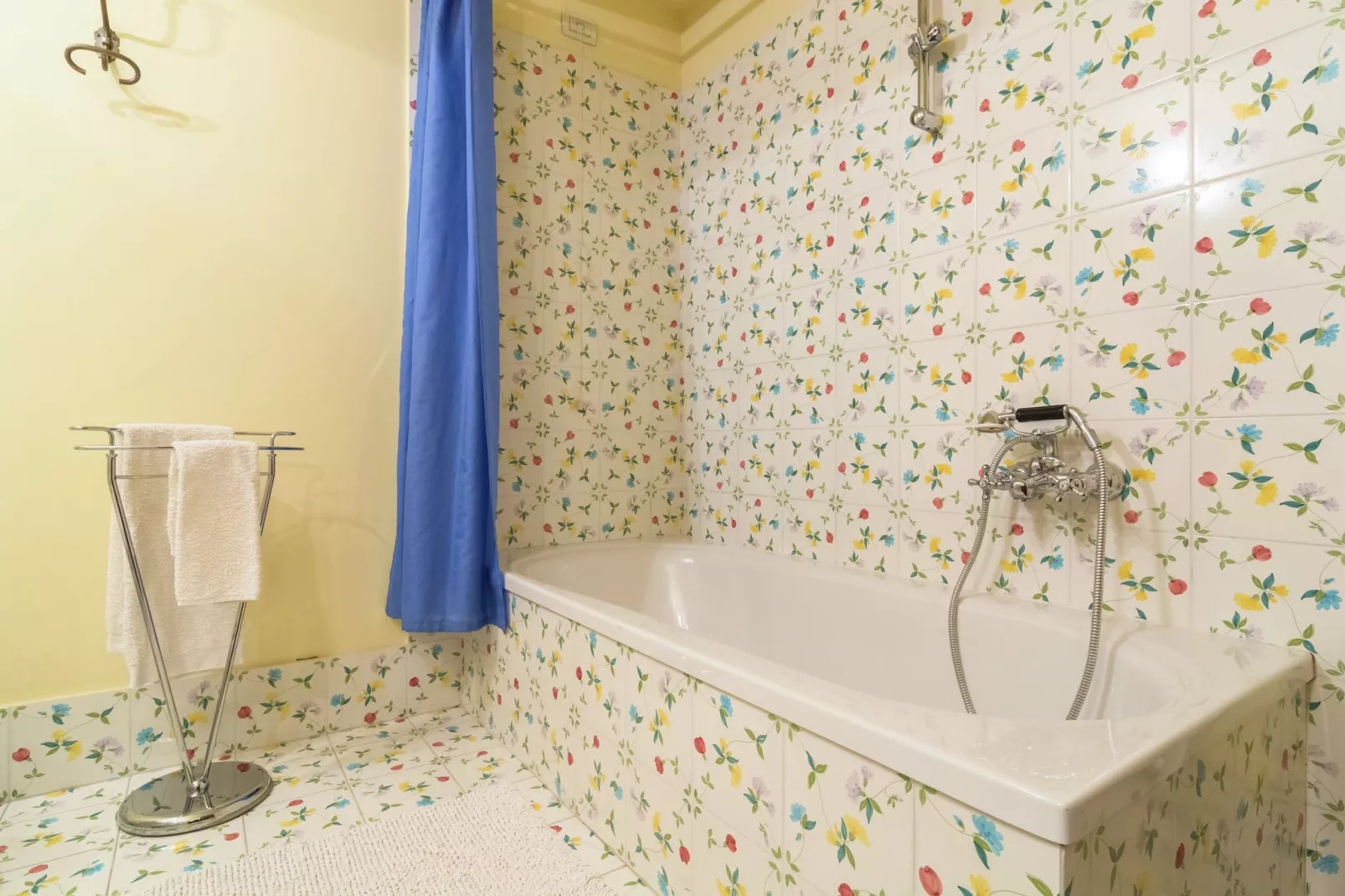 Villa Veneta Padova-Badezimmer