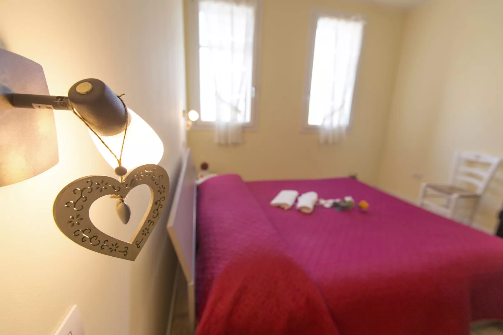 Casa Campagnola Uno-Bedroom