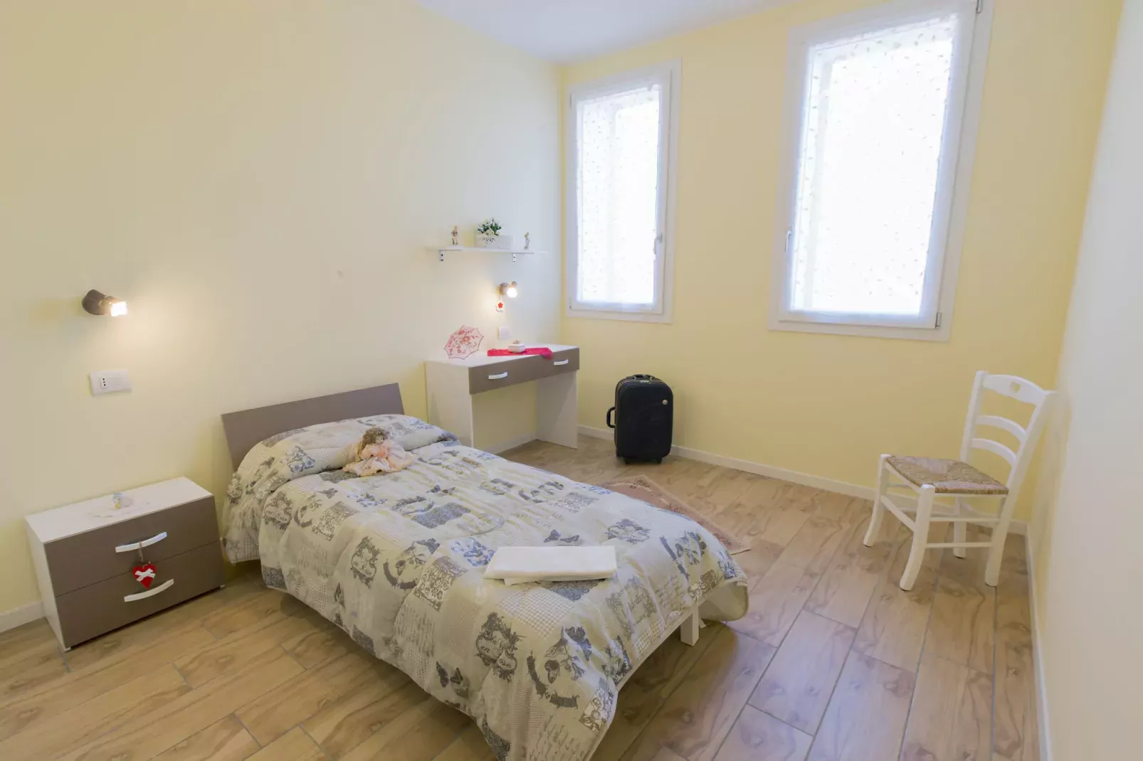 Casa Campagnola Uno-Bedroom