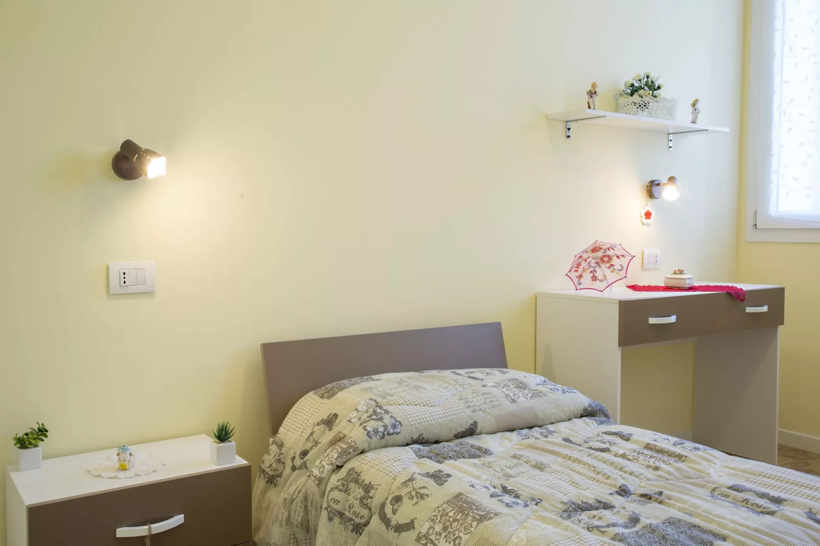 Casa Campagnola Uno-Bedroom