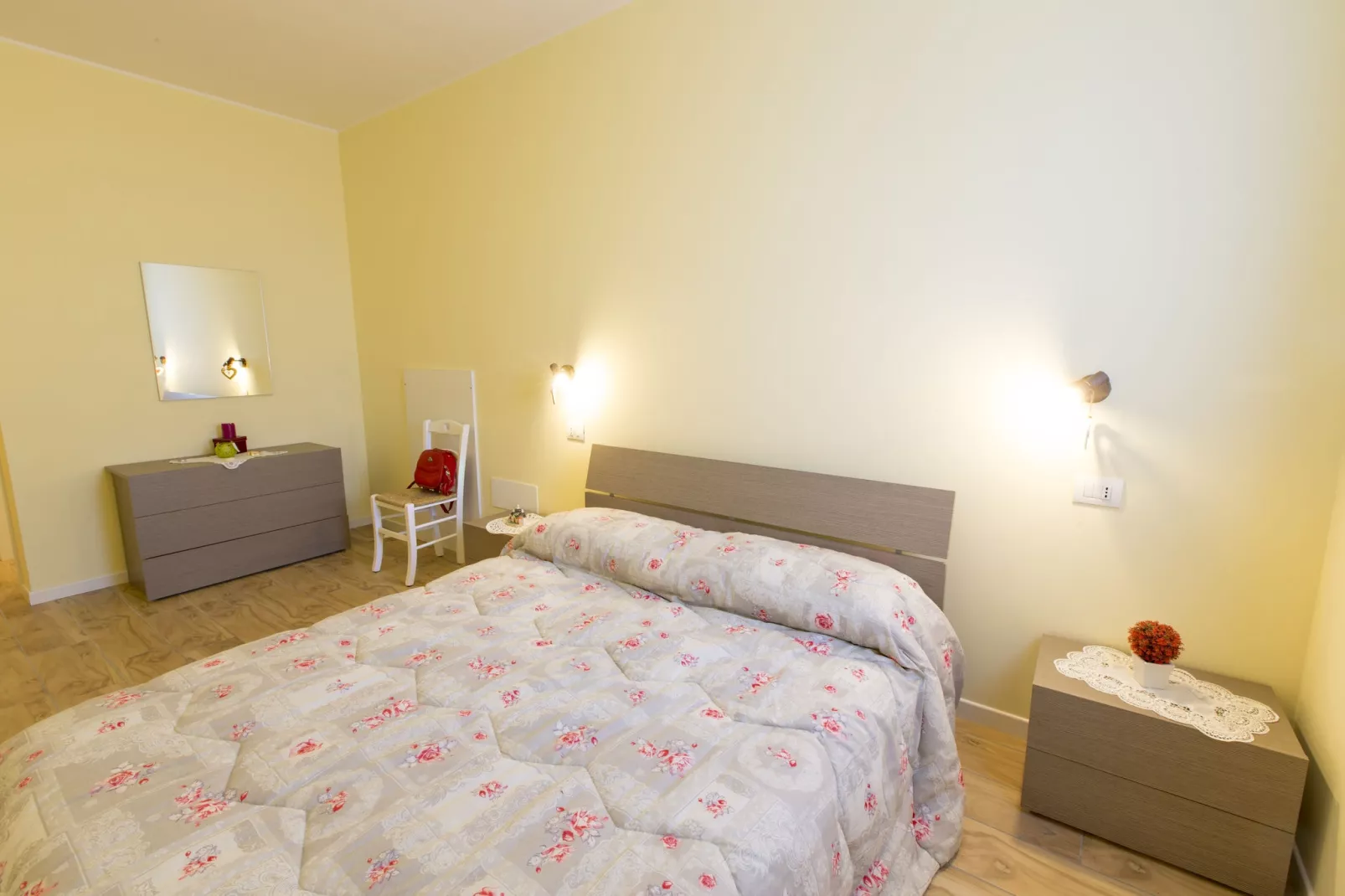 Casa Campagnola Uno-Bedroom