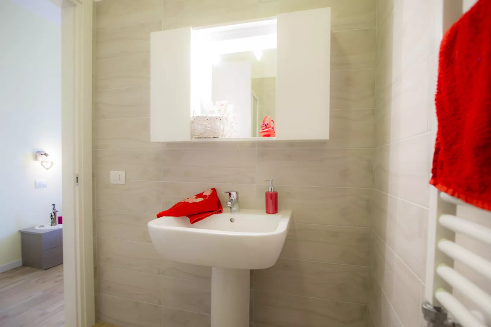 Casa Campagnola Uno-Bathroom