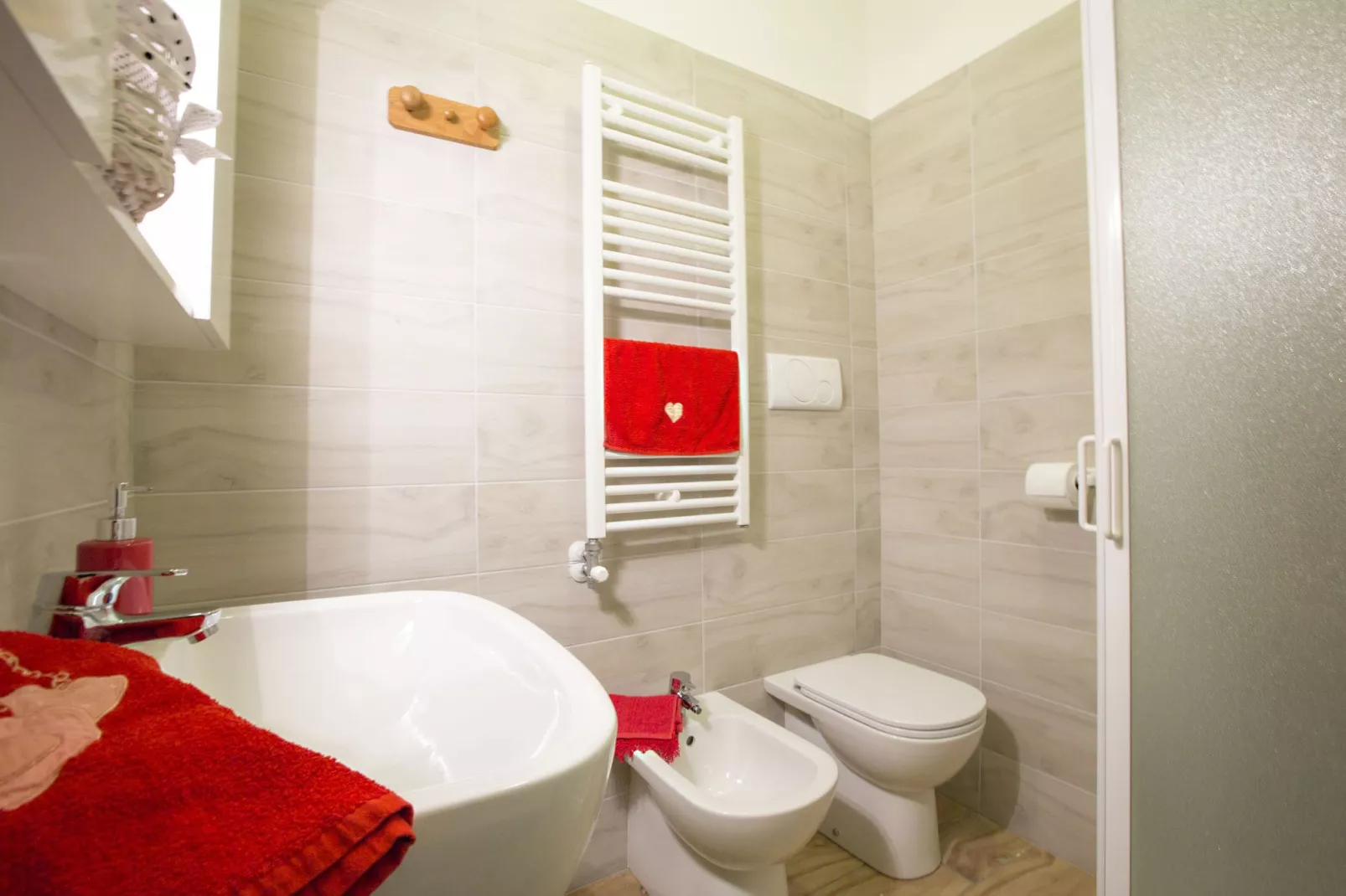 Casa Campagnola Uno-Bathroom