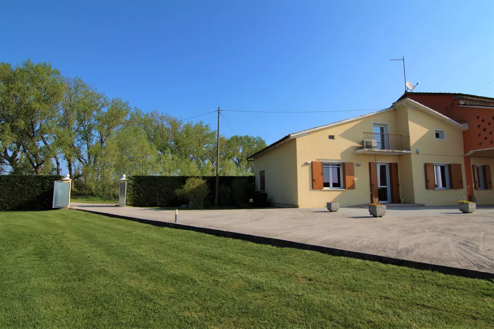 Casa Campagnola Due-Exterior summer