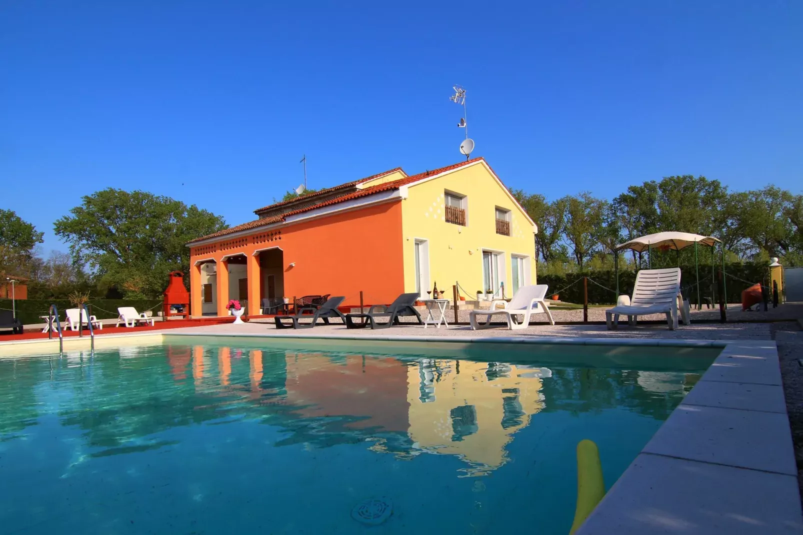 Casa Campagnola Due-Exterior summer