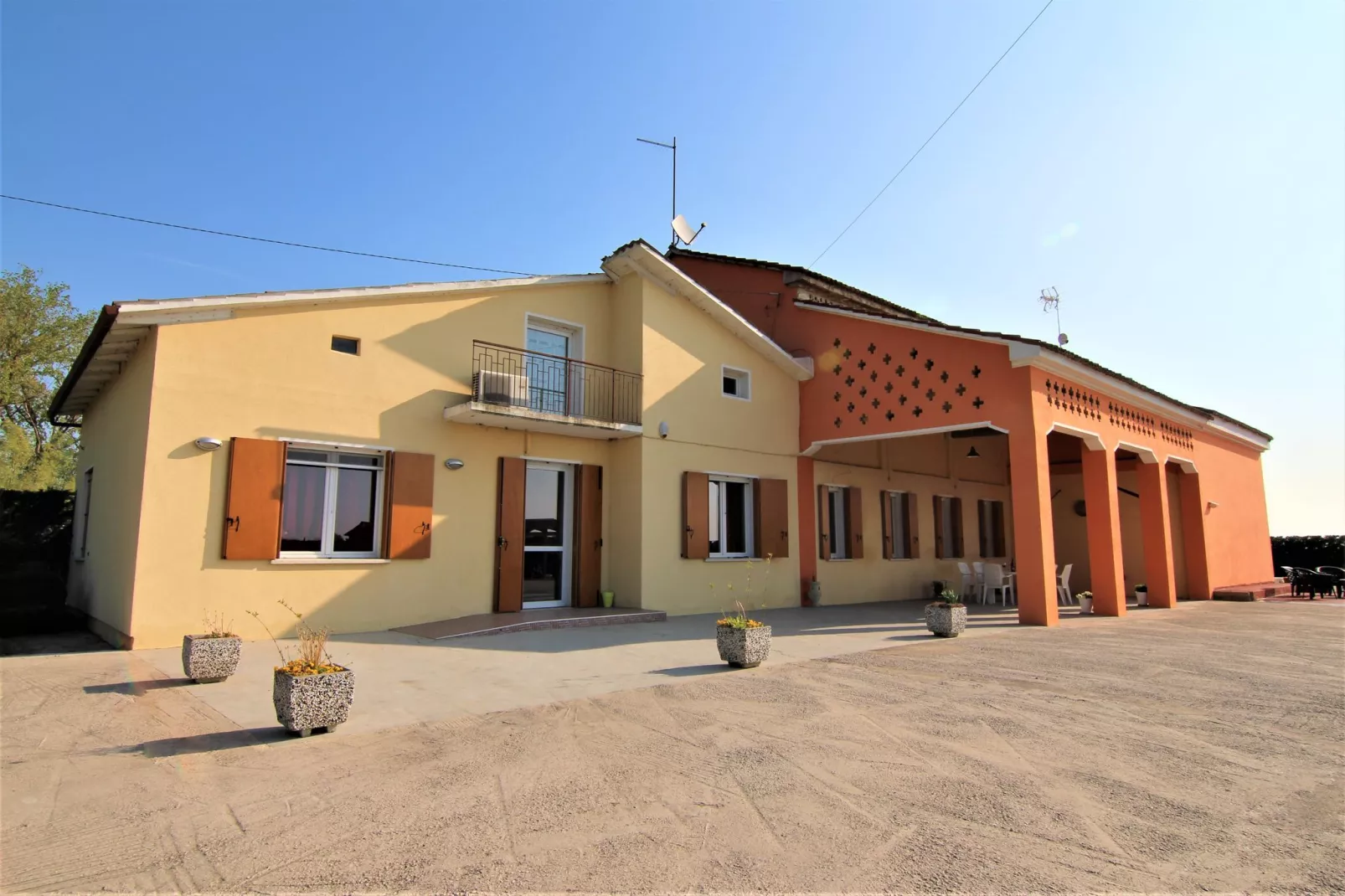 Casa Campagnola Due-Exterior summer