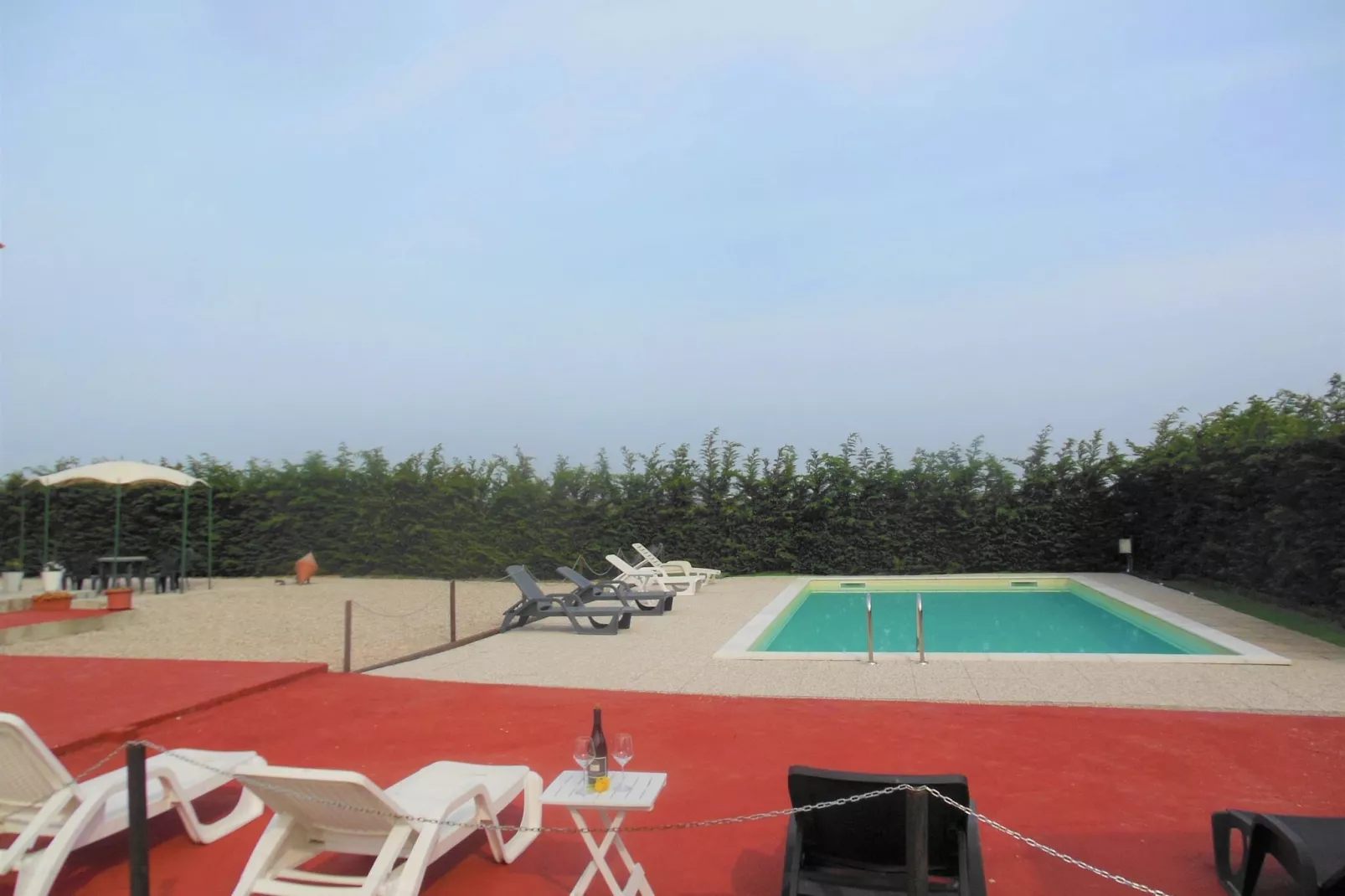 Casa Campagnola Due-Pool