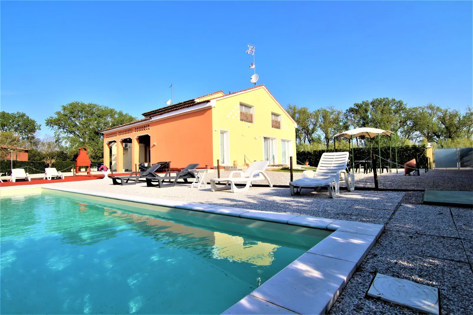 Casa Campagnola Due-Pool