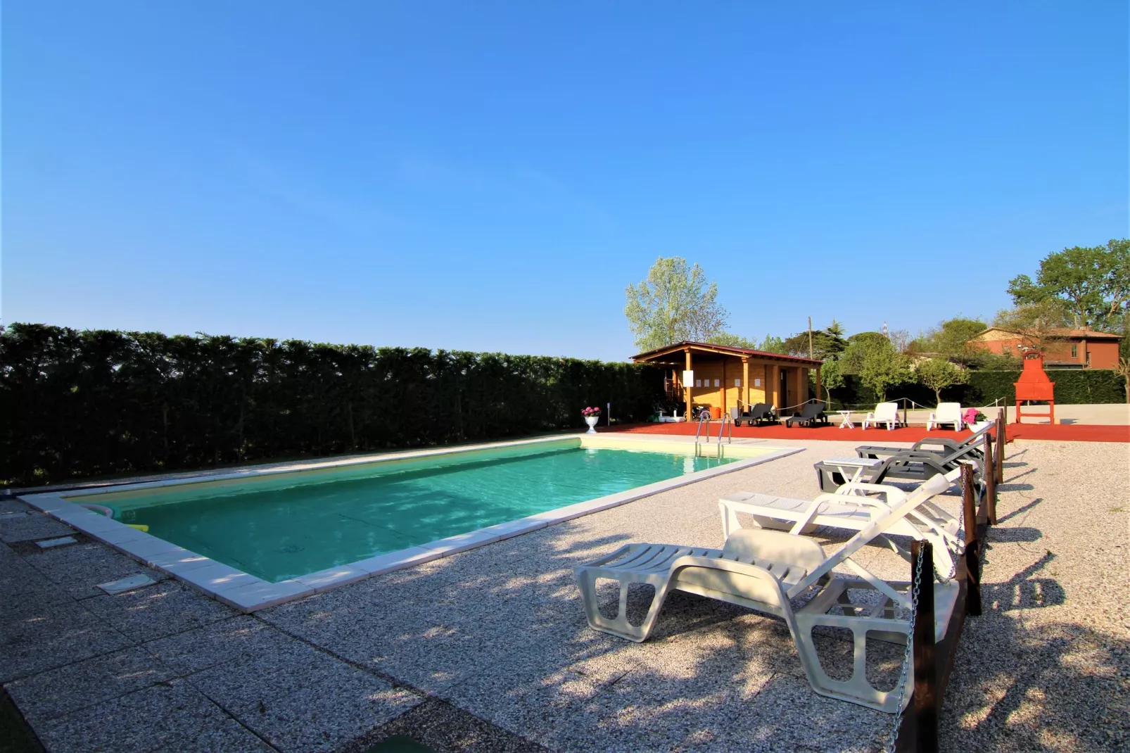 Casa Campagnola Due-Pool