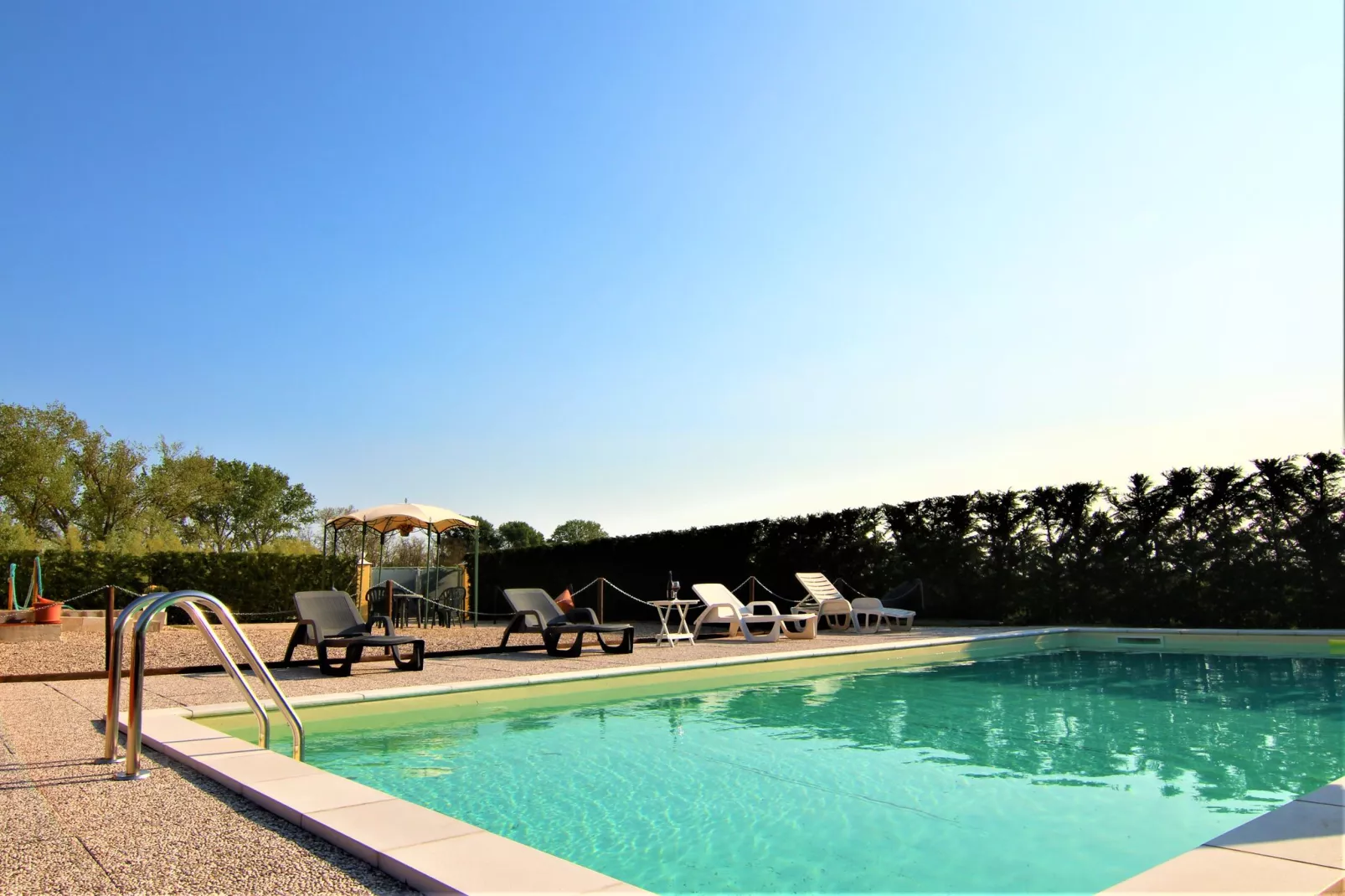 Casa Campagnola Due-Pool