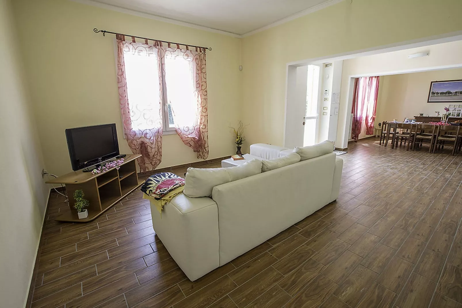 Casa Campagnola Due-Living room
