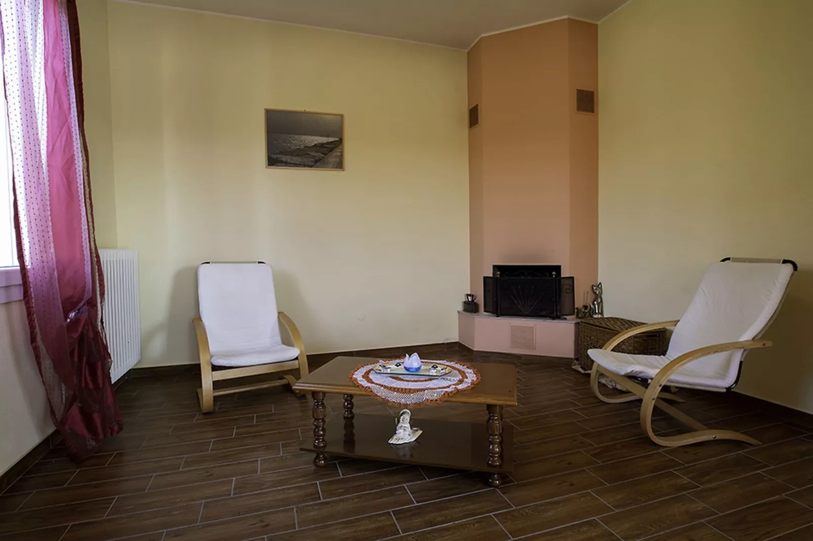 Casa Campagnola Due-Living room