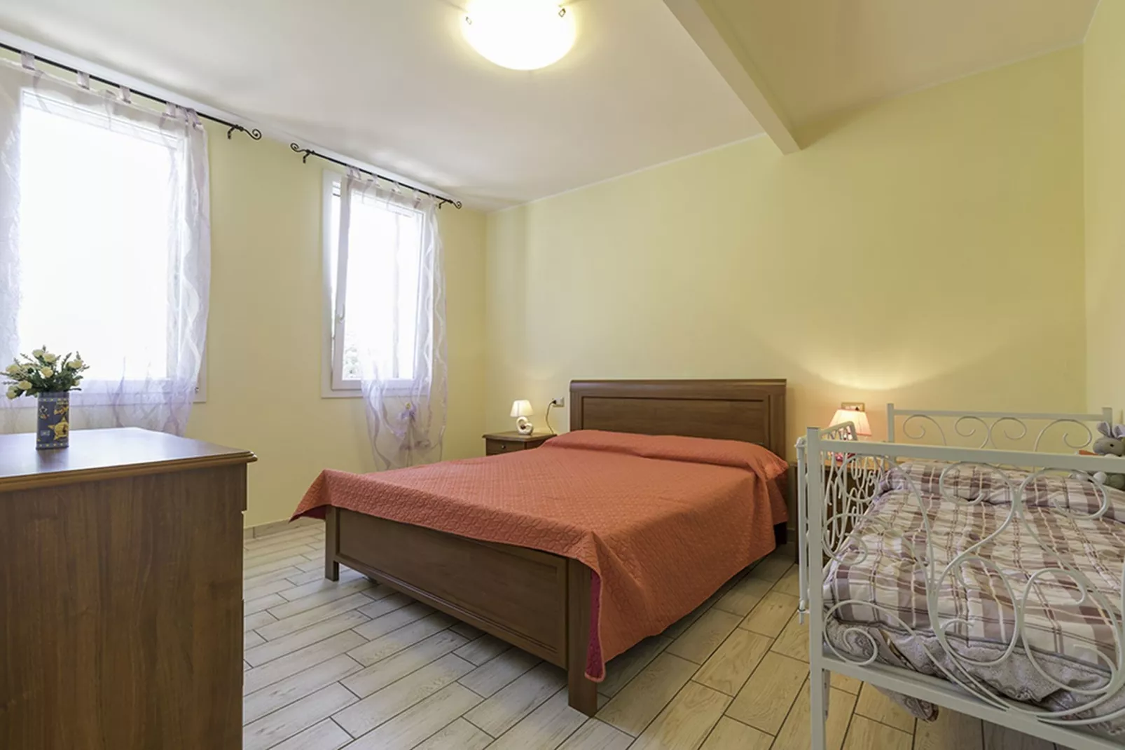 Casa Campagnola Due-Bedroom