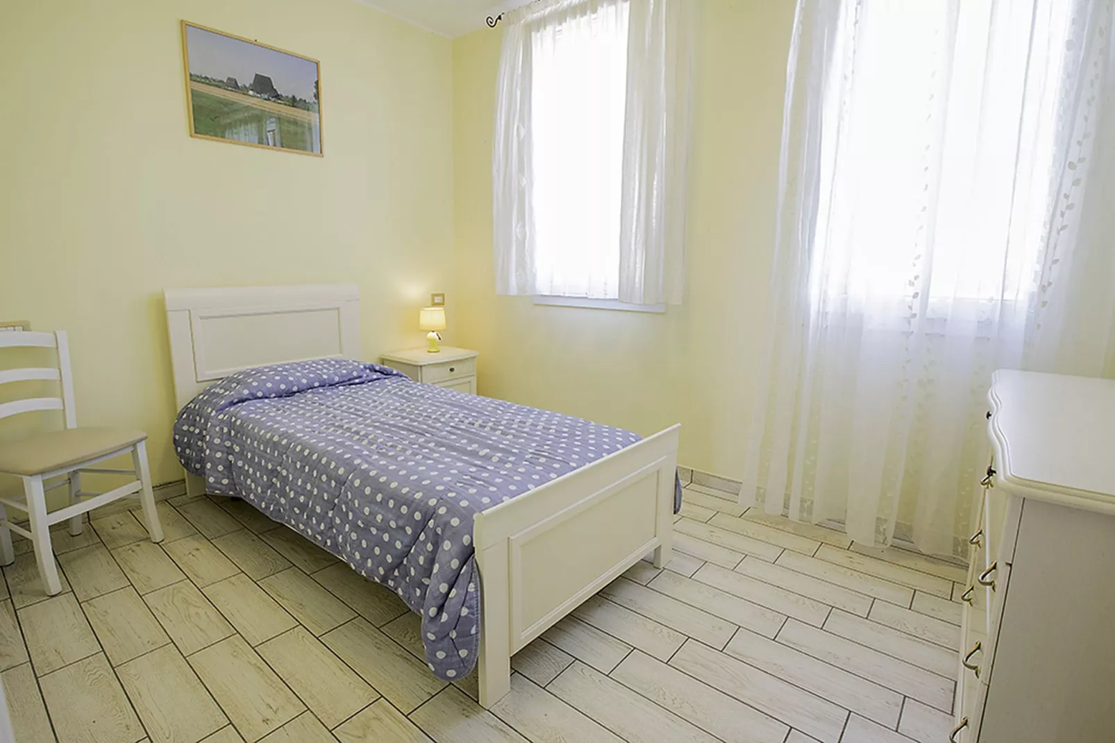 Casa Campagnola Due-Bedroom