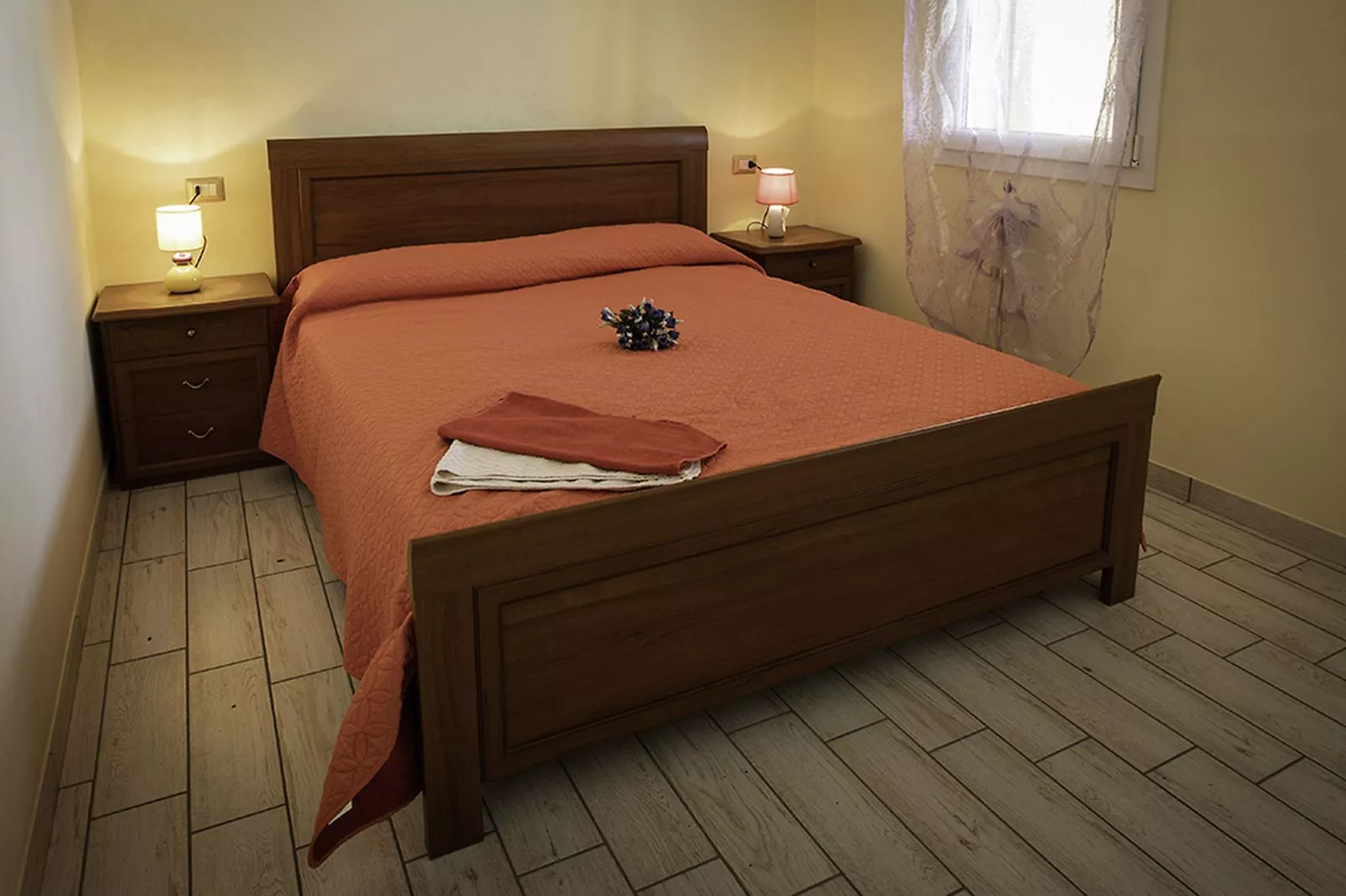 Casa Campagnola Due-Bedroom
