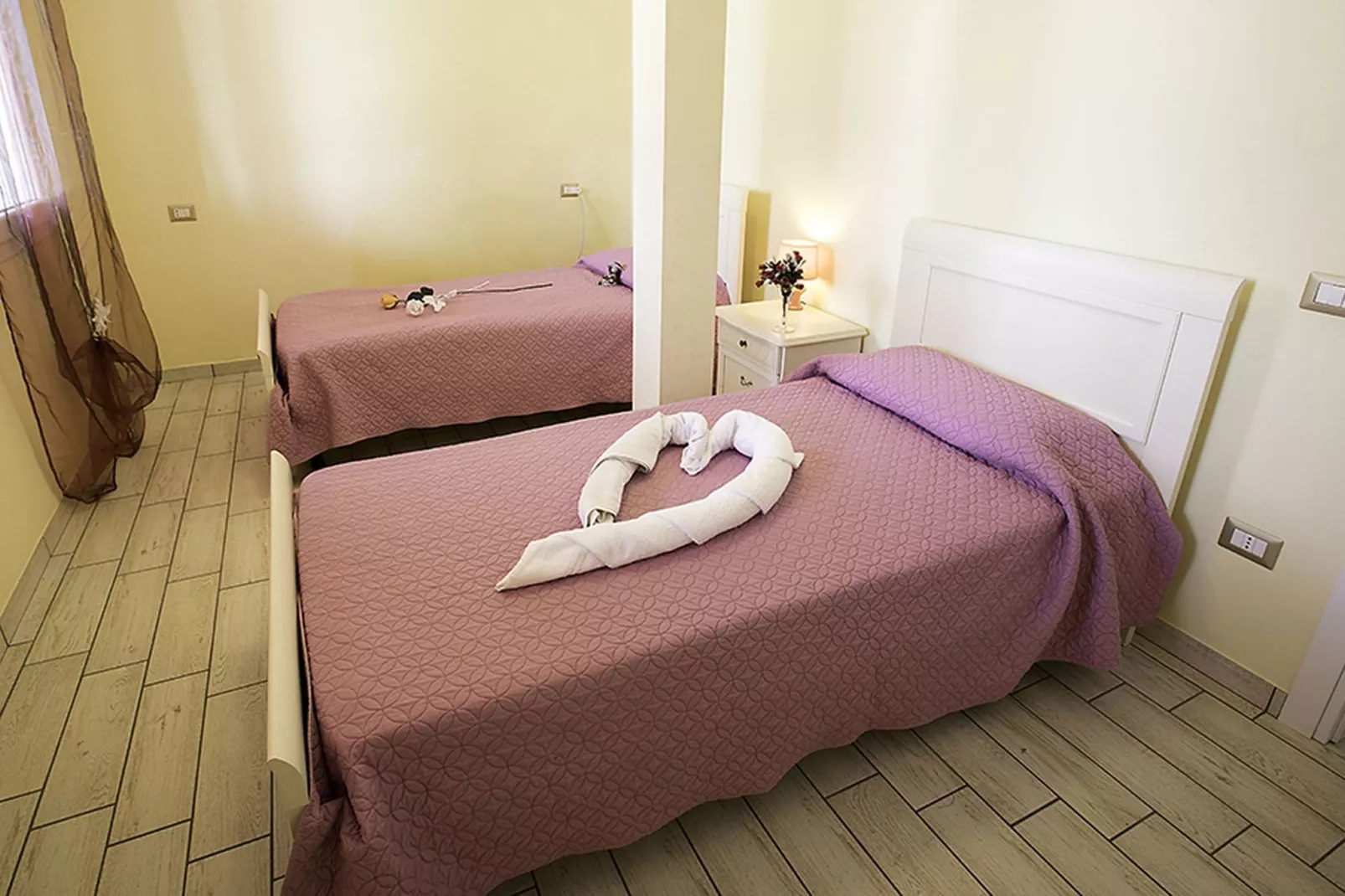 Casa Campagnola Due-Bedroom
