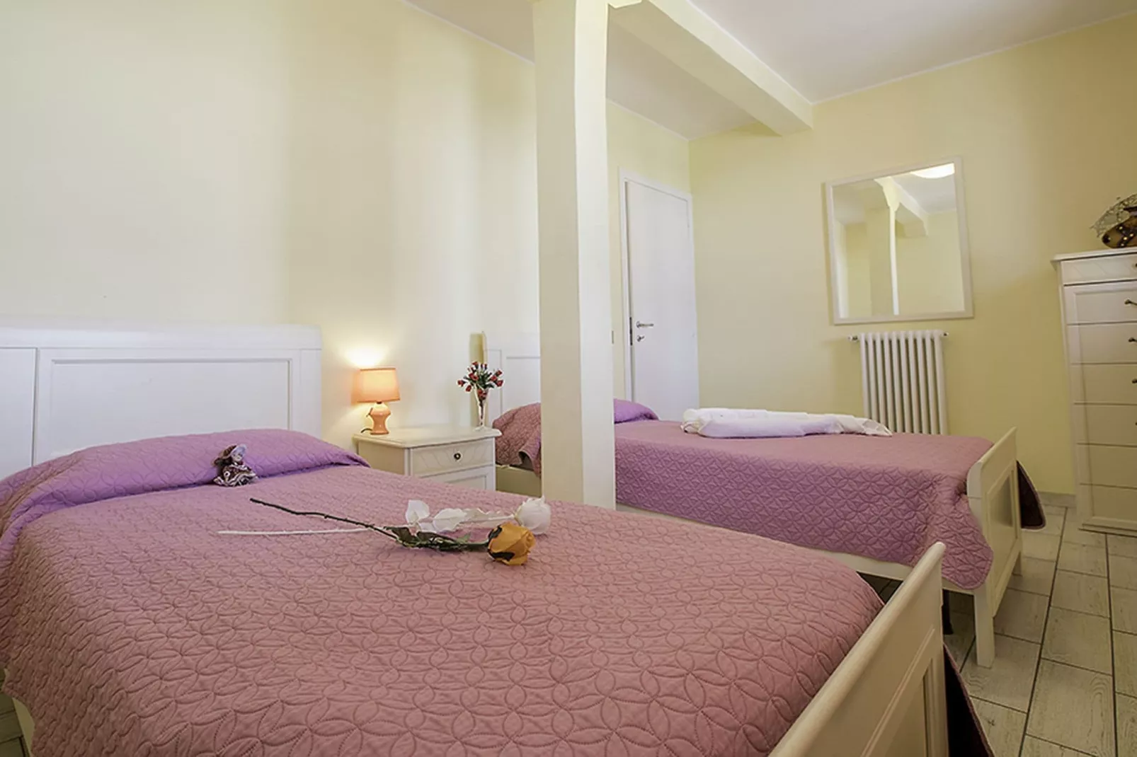 Casa Campagnola Due-Bedroom