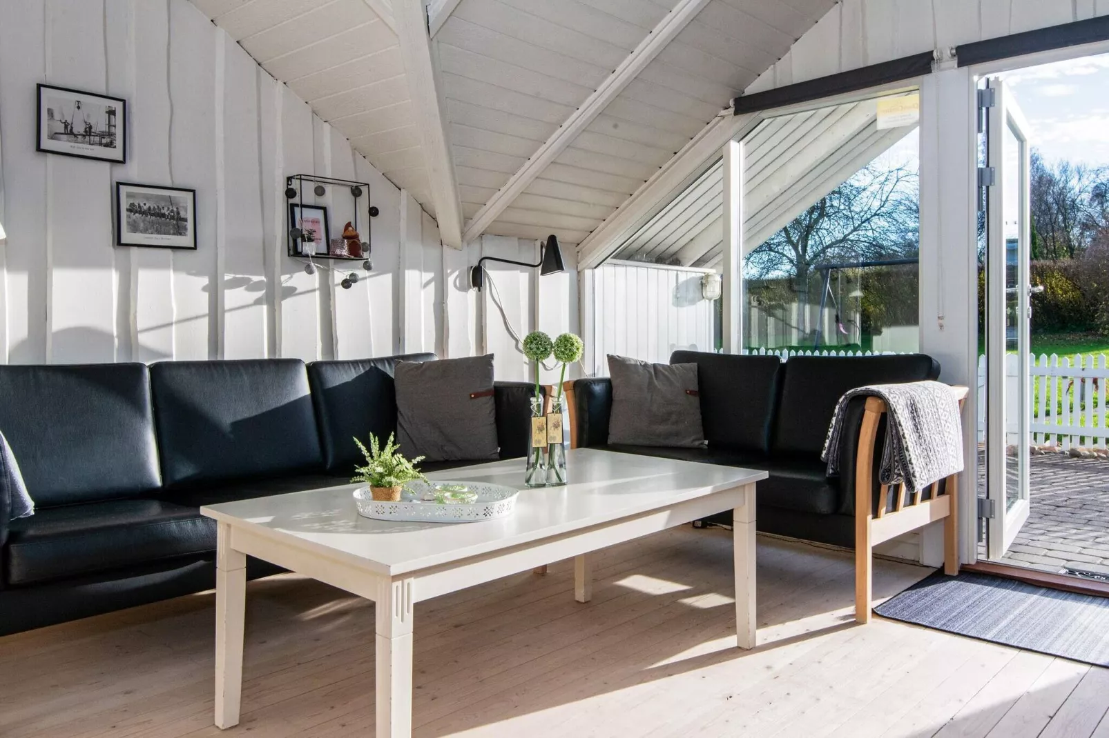Maison de vacances pour 8 a Hejls-By Traum