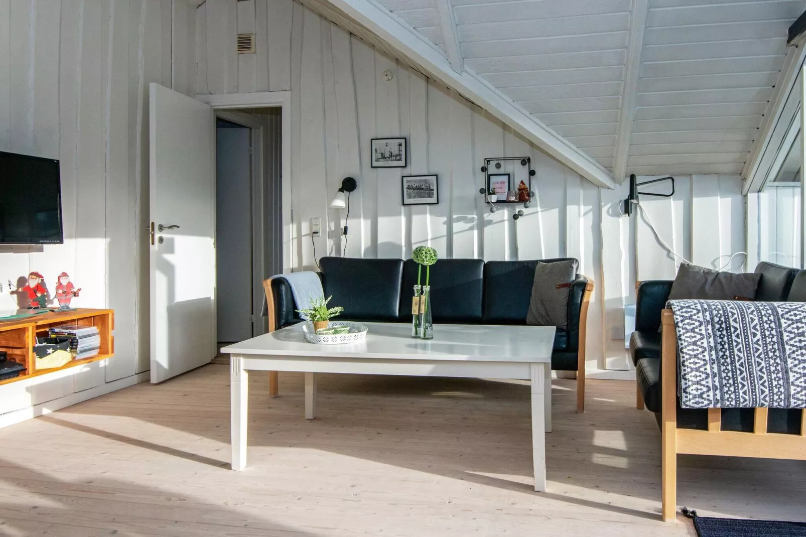 Maison de vacances pour 8 a Hejls-By Traum