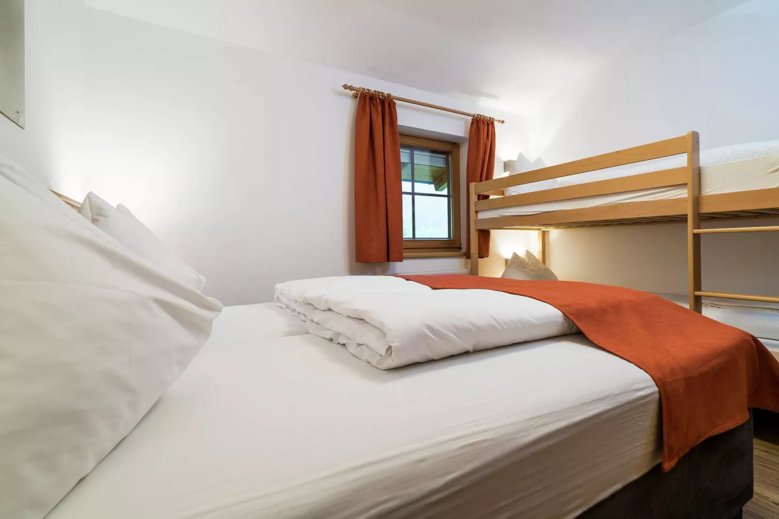 Alpensteinbock Saalbach C-Bedroom