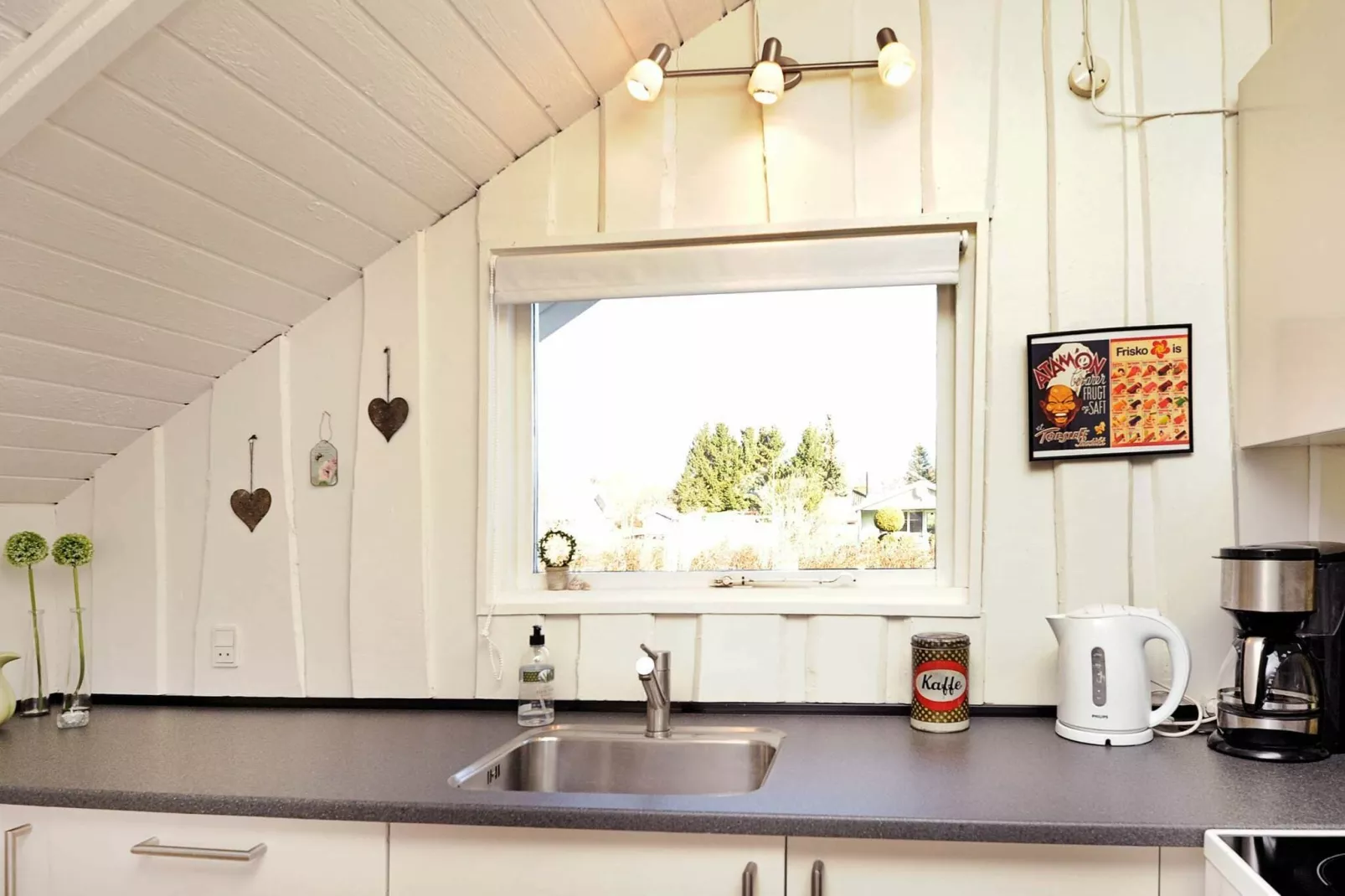 Maison de vacances pour 8 a Hejls-By Traum-Intérieur