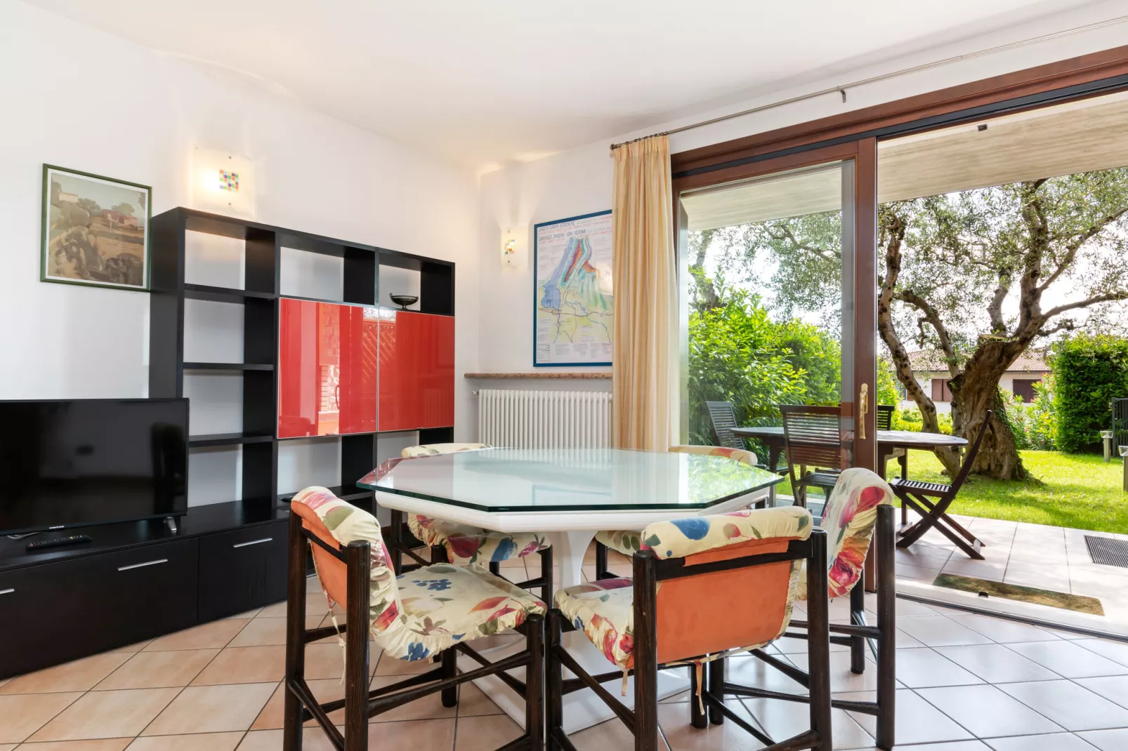 Bardolino Trentanove-Dining room