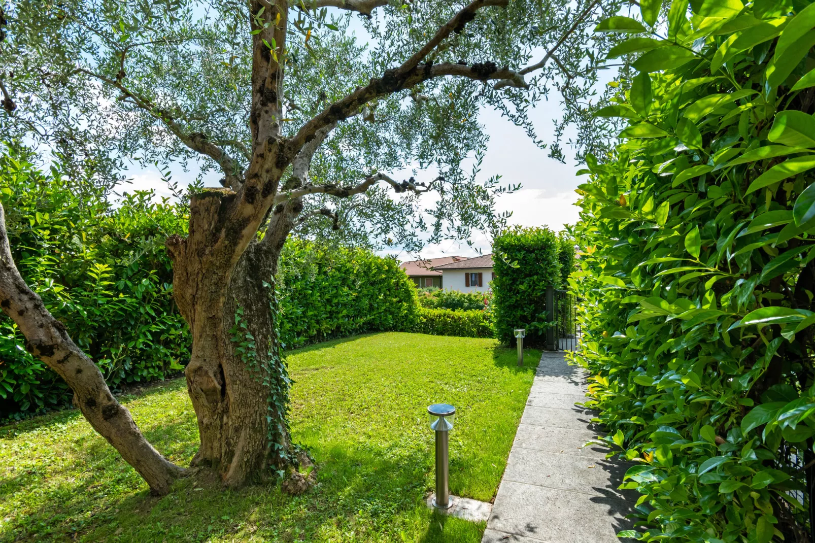 Bardolino Trentanove-Gardens summer