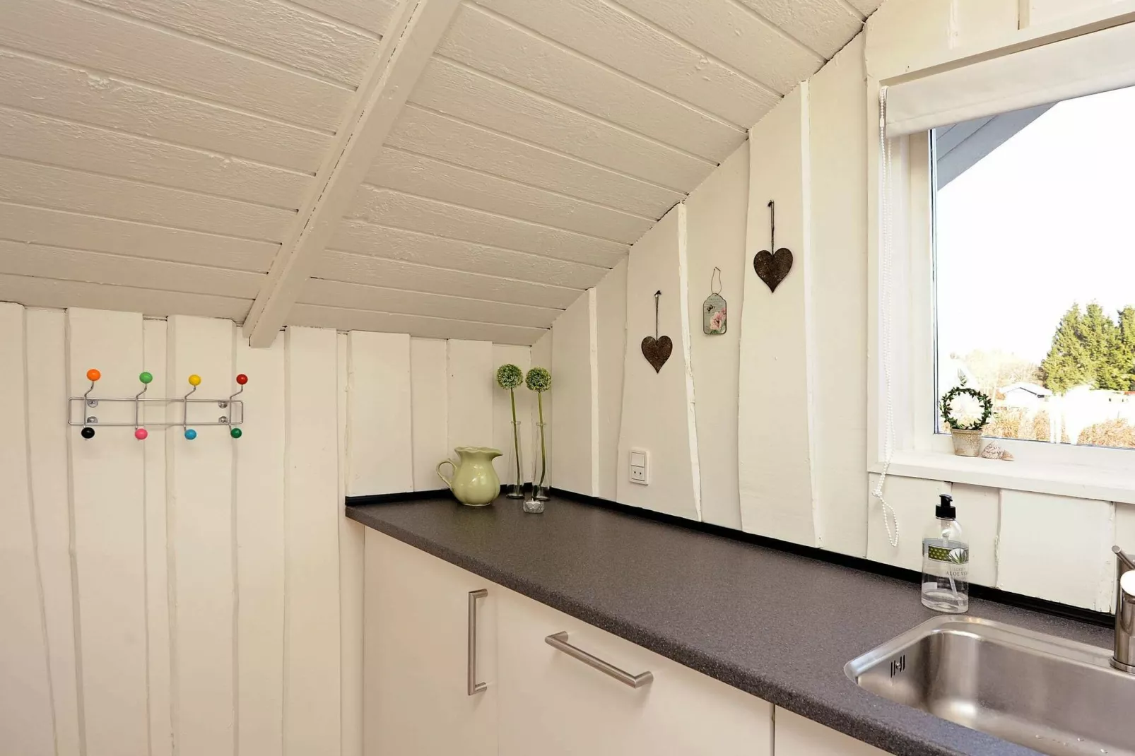 Maison de vacances pour 8 a Hejls-By Traum-Intérieur