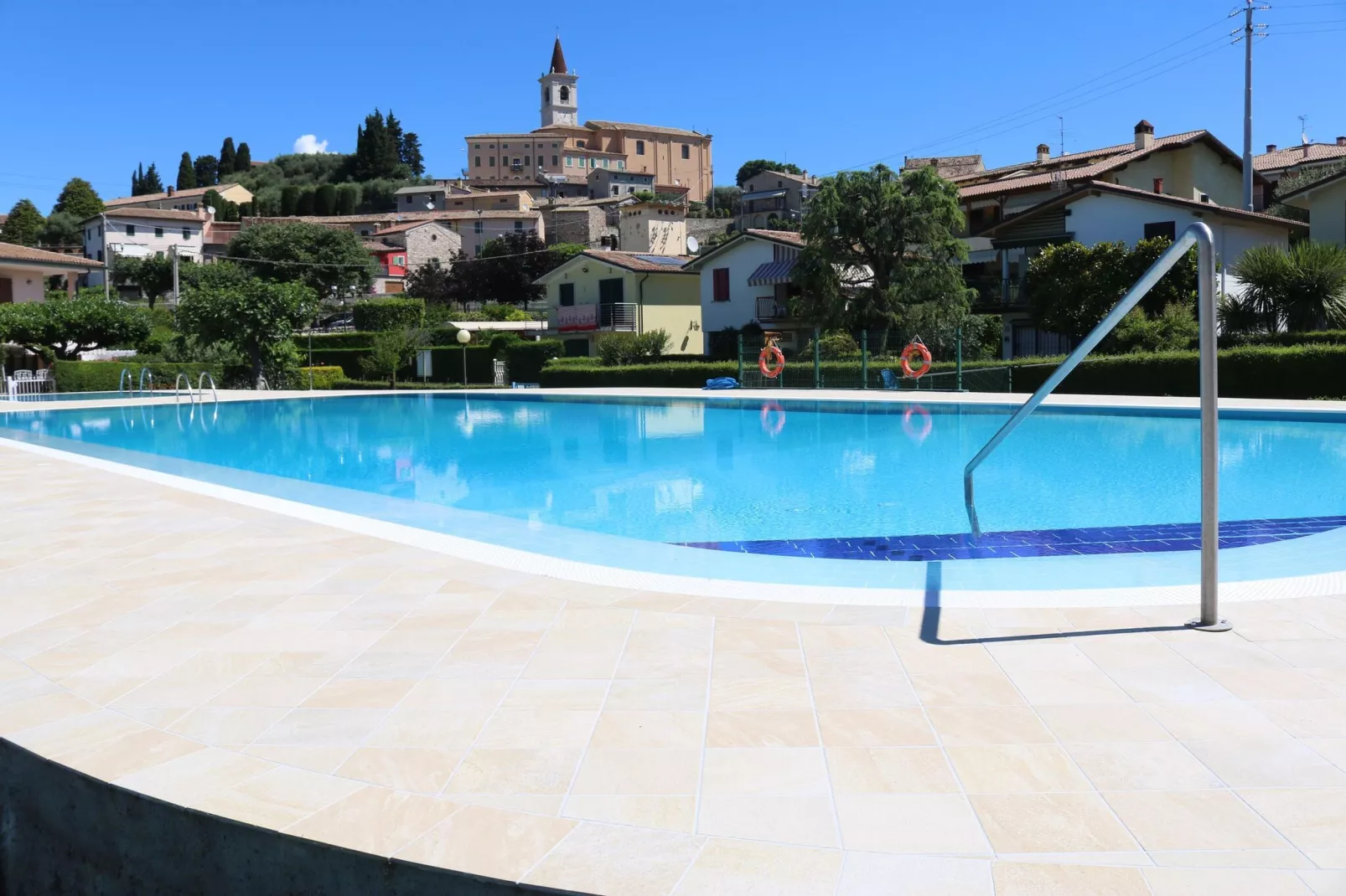 Panorama Ventisette-Pool