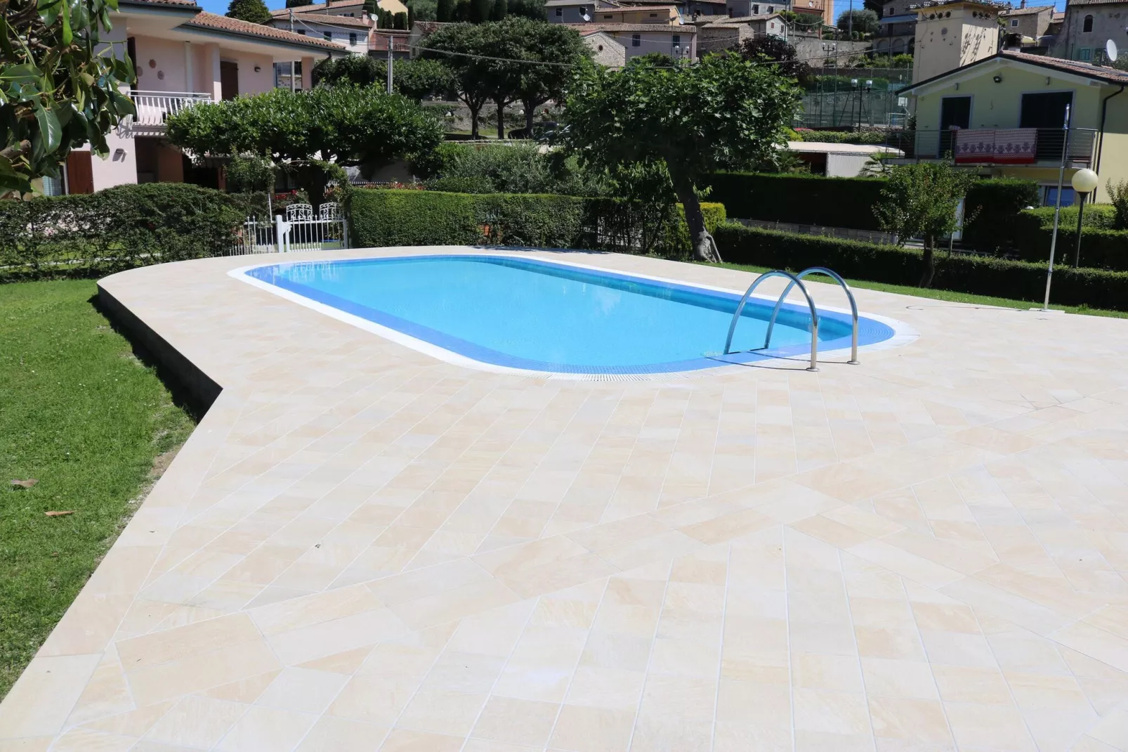 Panorama Ventisette-Pool