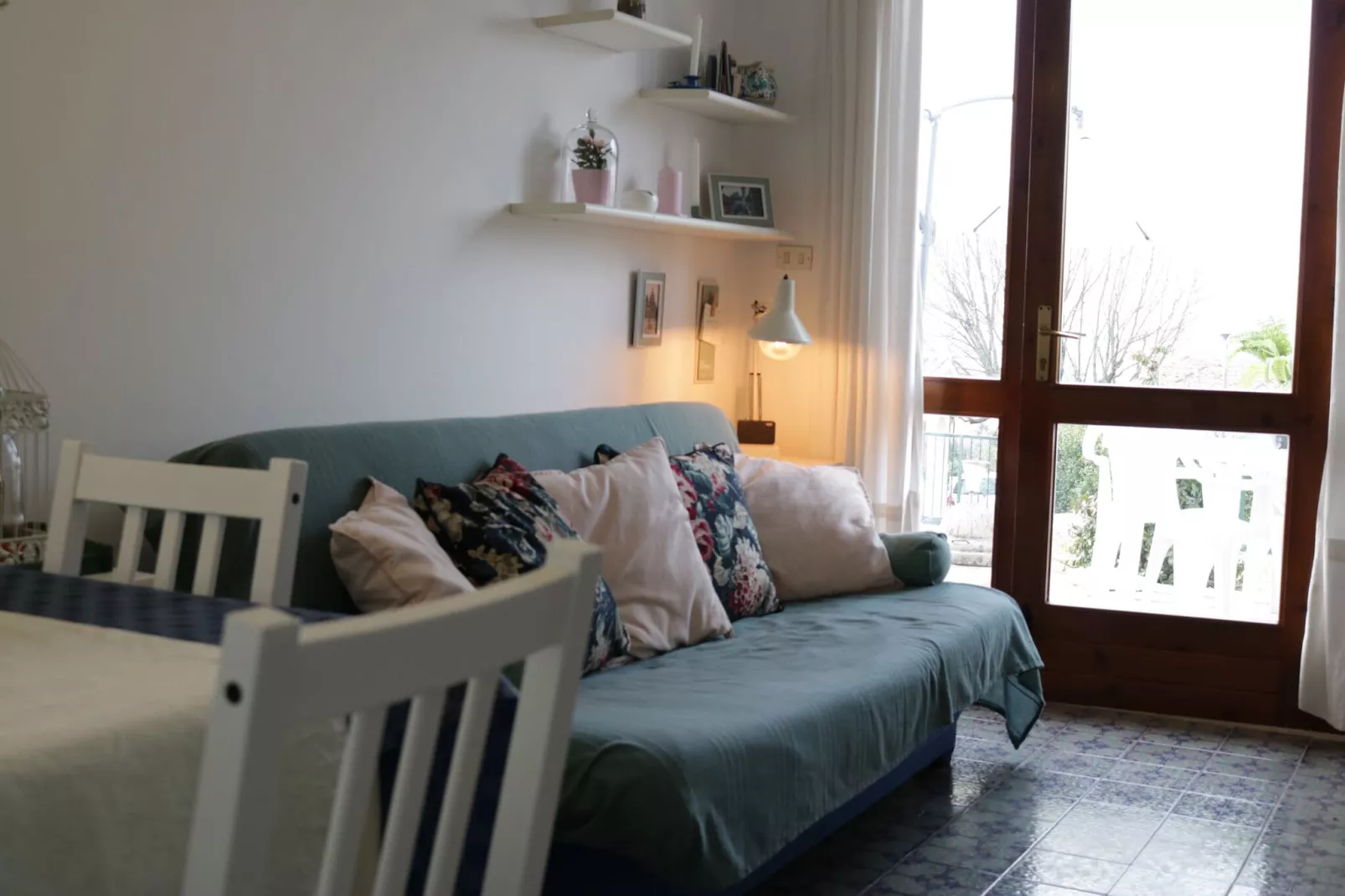 Panorama Ventisette-Living room