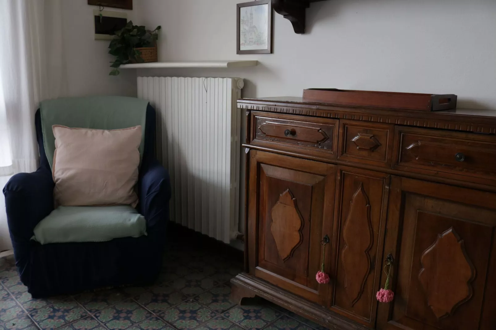 Panorama Ventisette-Living room