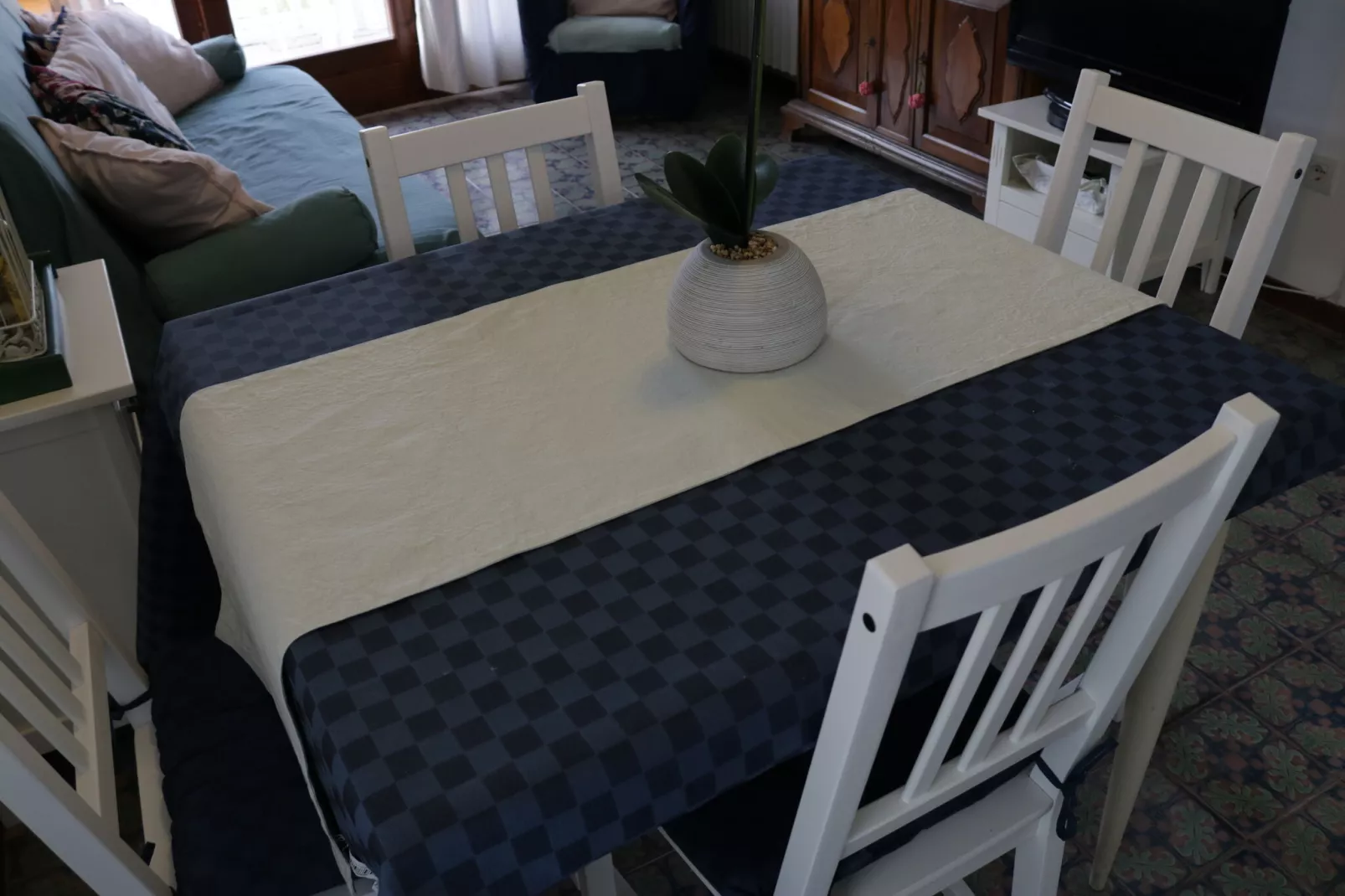 Panorama Ventisette-Dining room