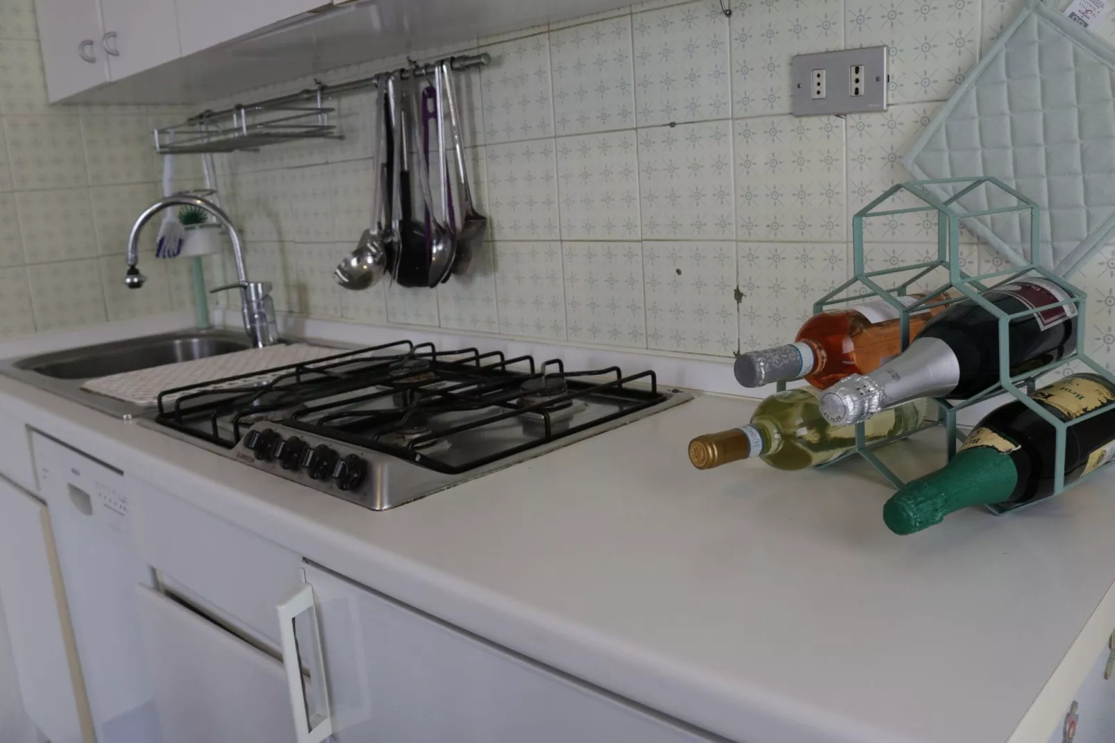 Panorama Ventisette-Kitchen
