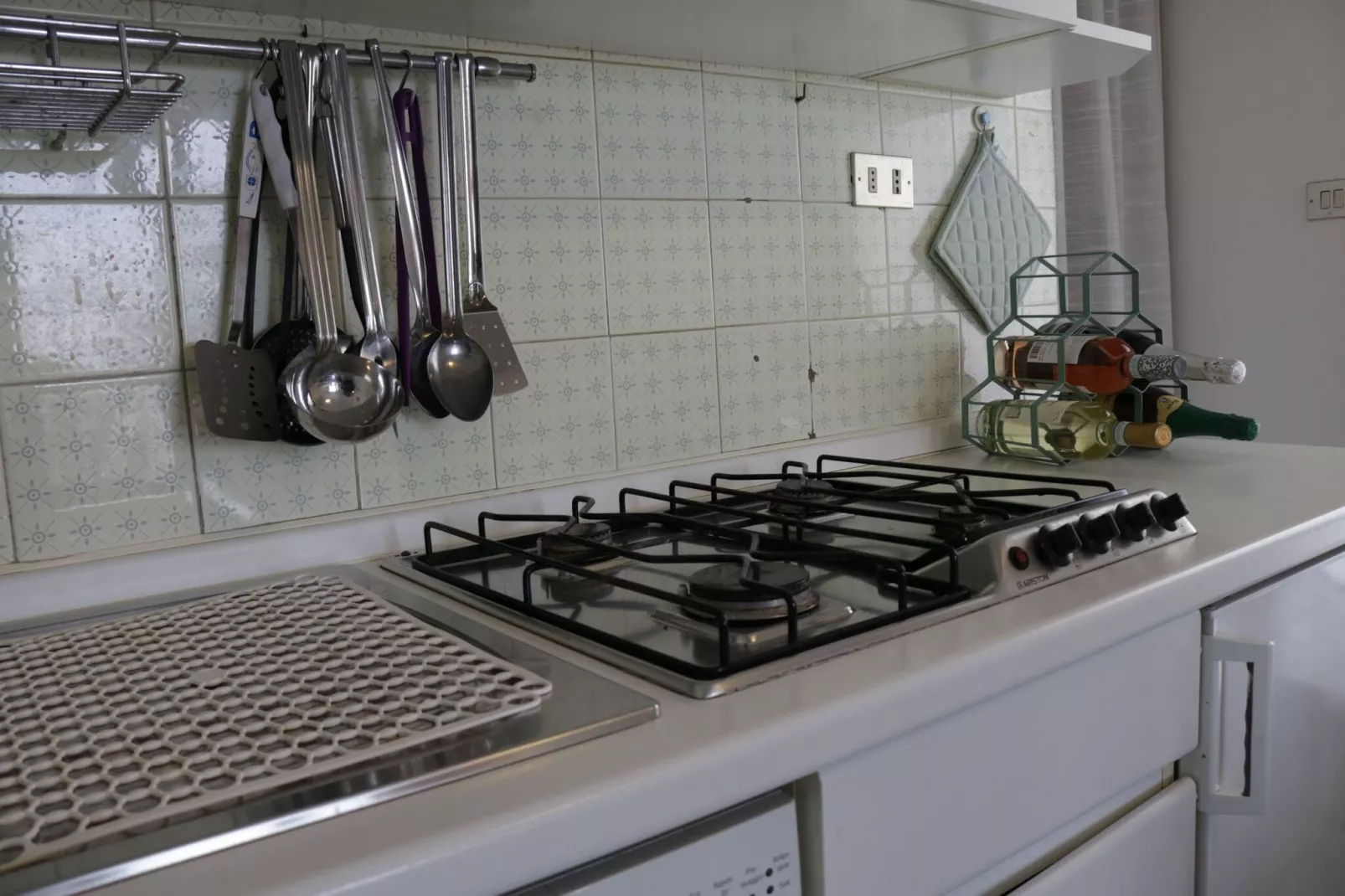 Panorama Ventisette-Kitchen