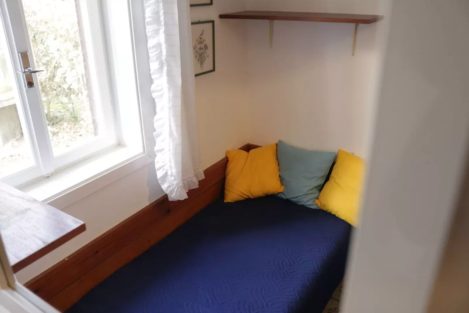 Panorama Ventisette-Bedroom