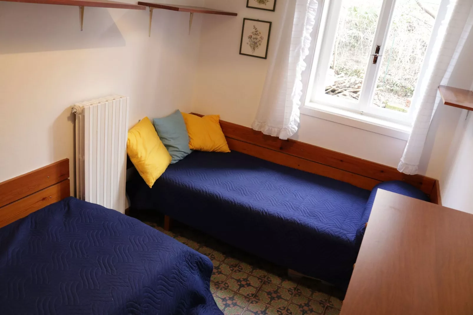 Panorama Ventisette-Bedroom